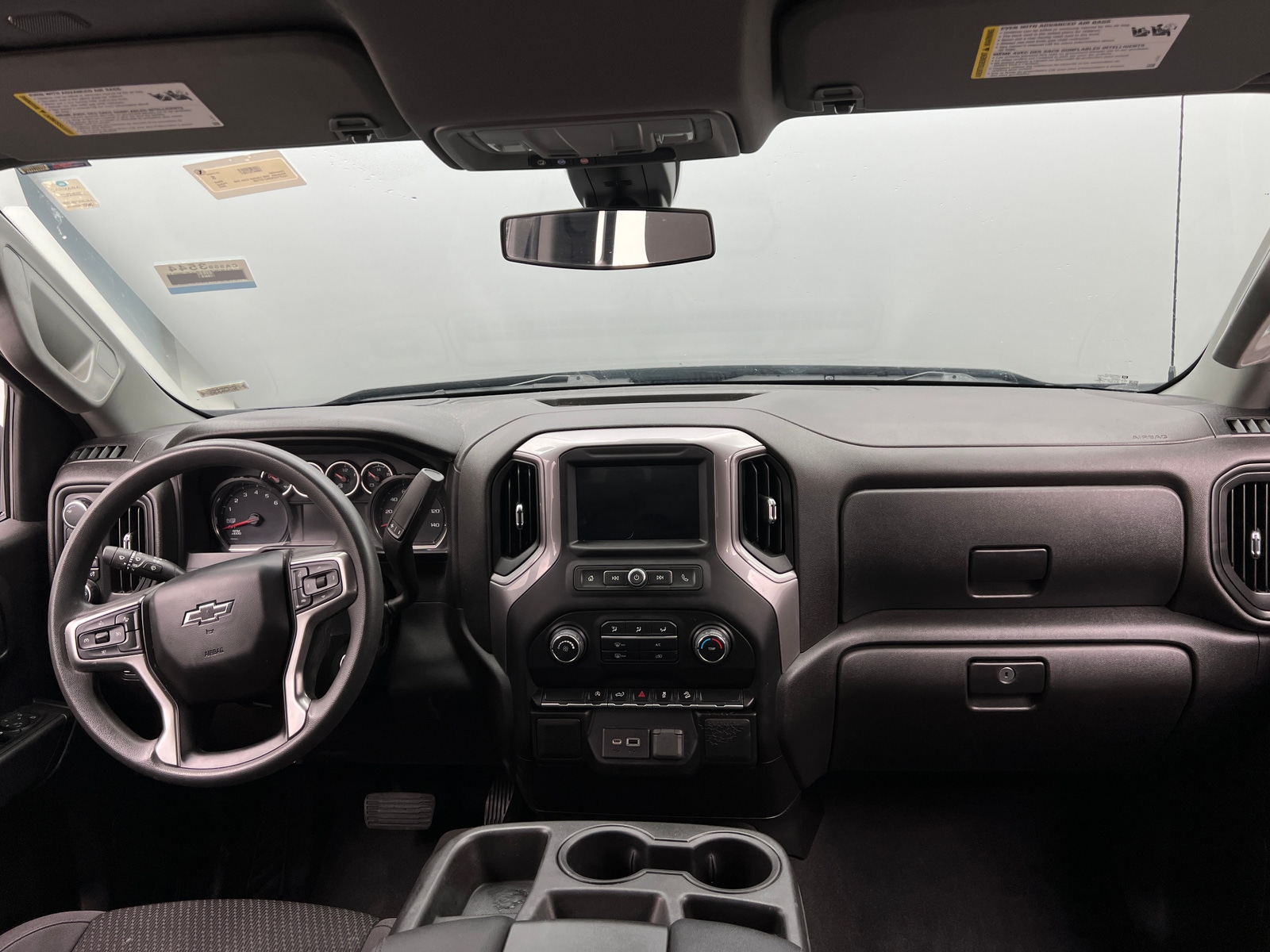 Thumbnail: 2022 Chevrolet Silverado 1500 - 3