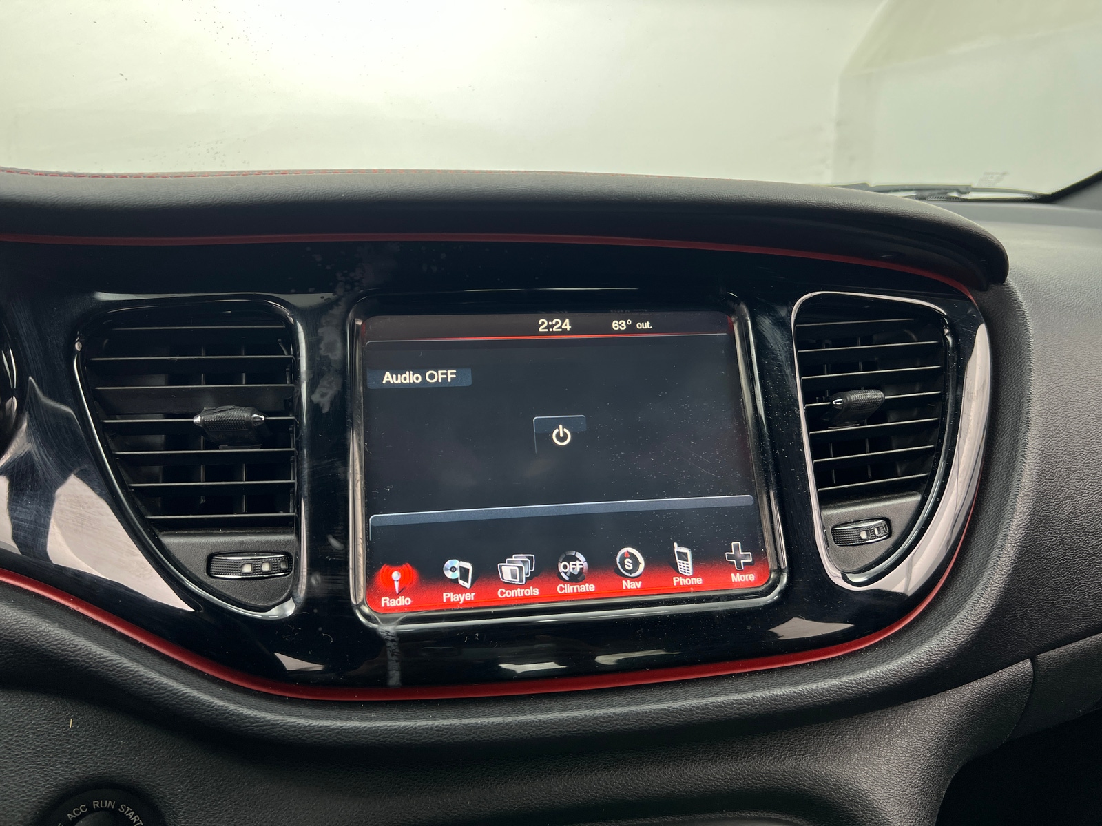Thumbnail: 2015 Dodge Dart - 4