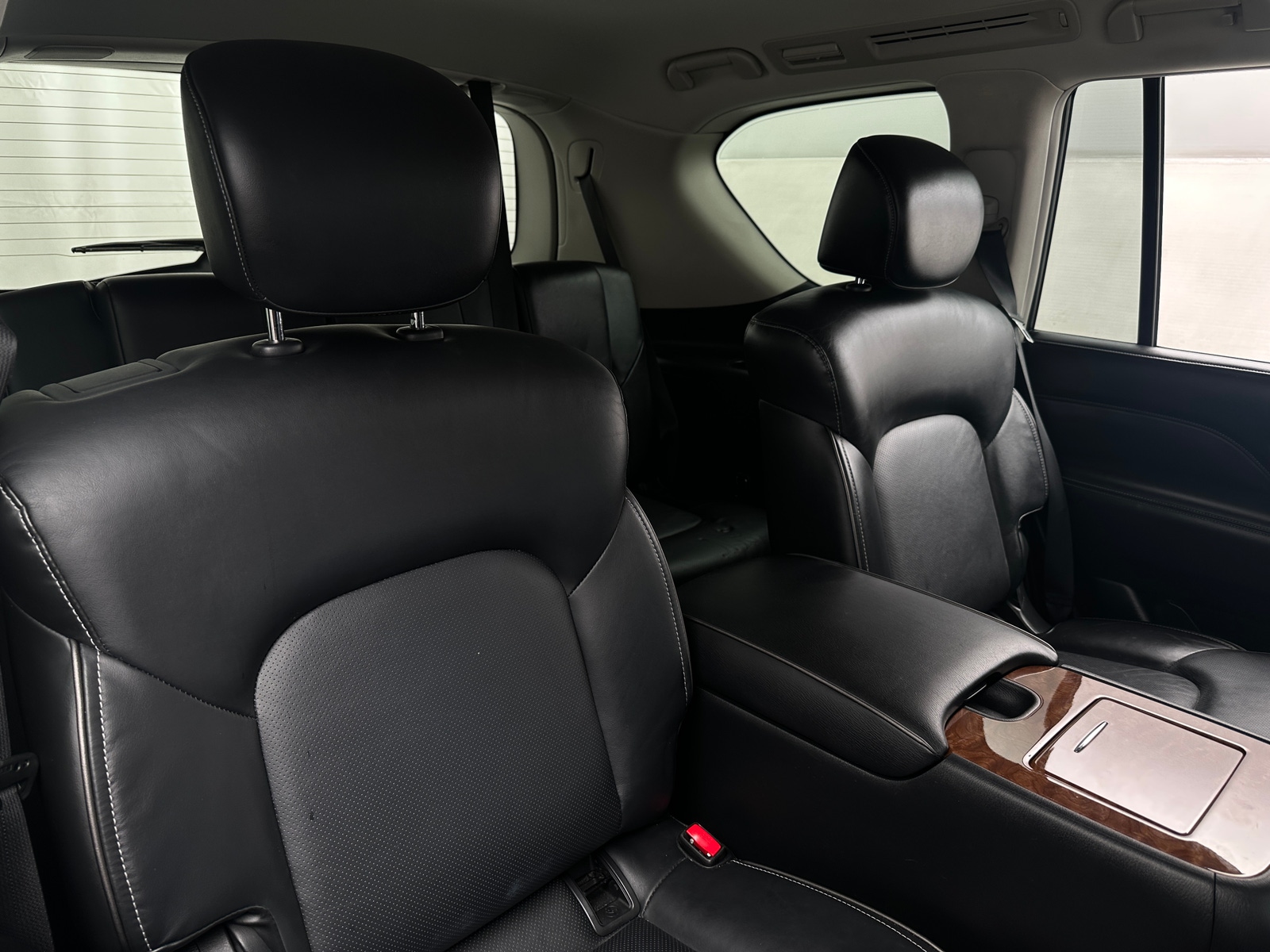 Thumbnail: 2019 INFINITI QX80 - 5