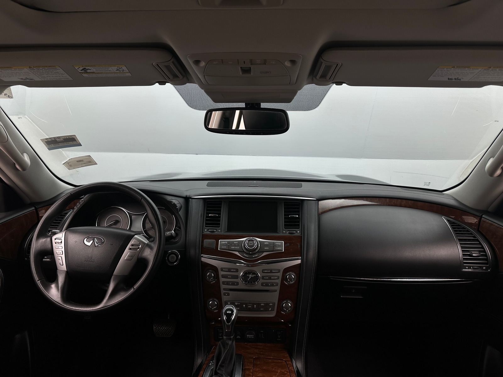Thumbnail: 2019 INFINITI QX80 - 2