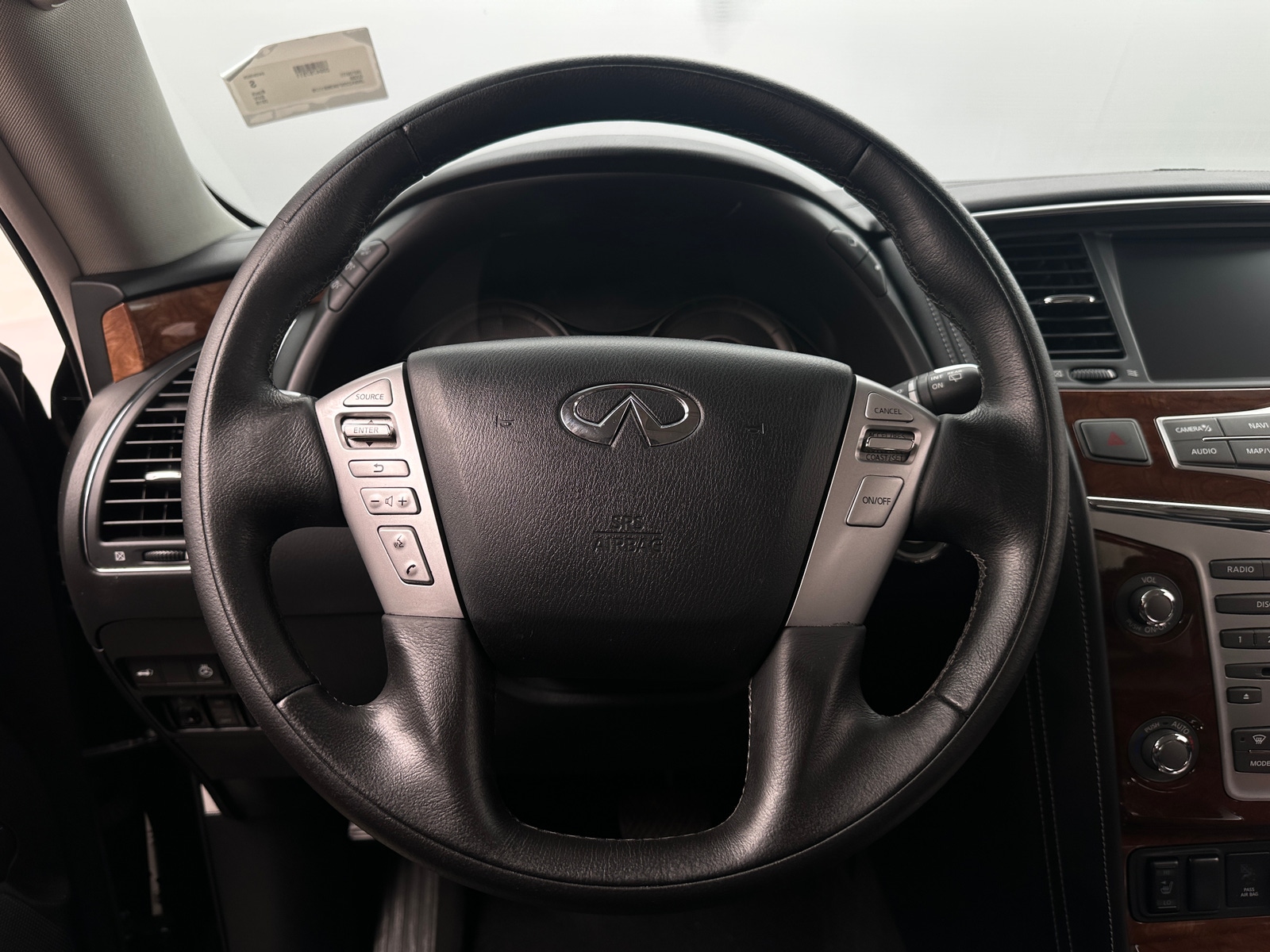 Thumbnail: 2019 INFINITI QX80 - 4