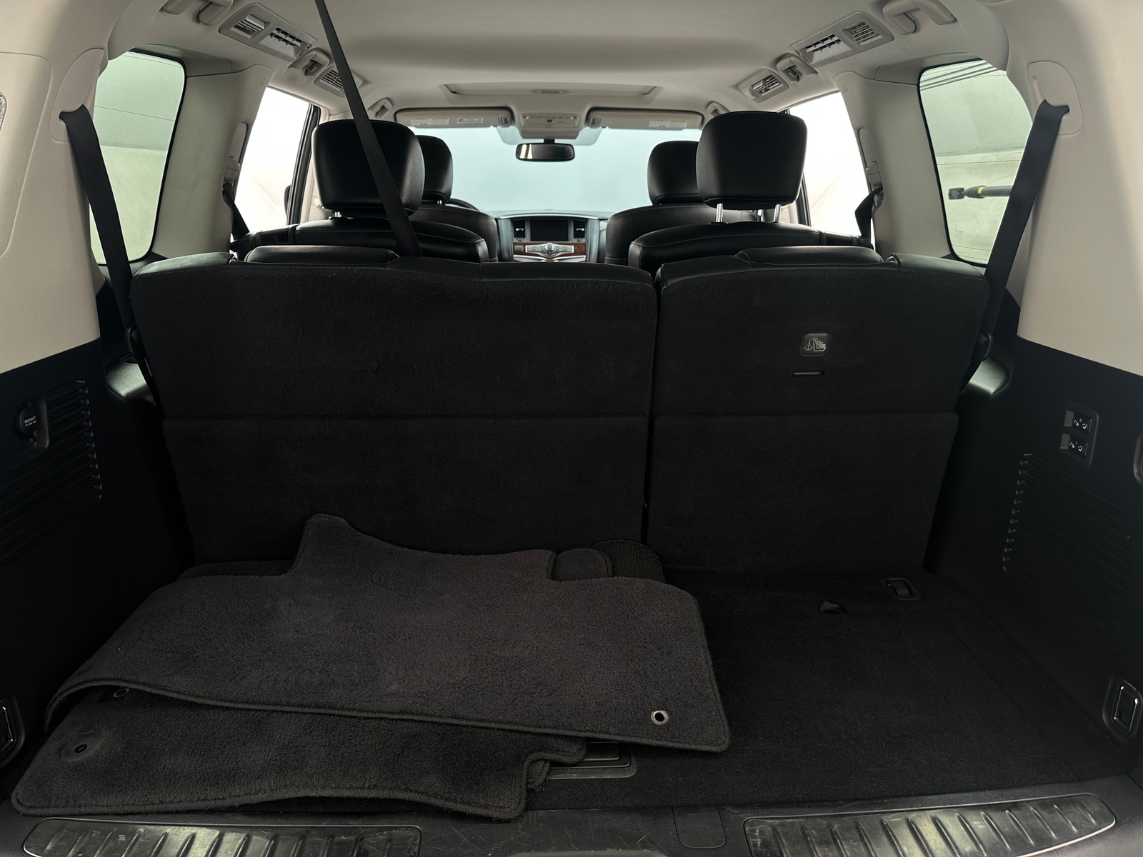 Thumbnail: 2019 INFINITI QX80 - 6