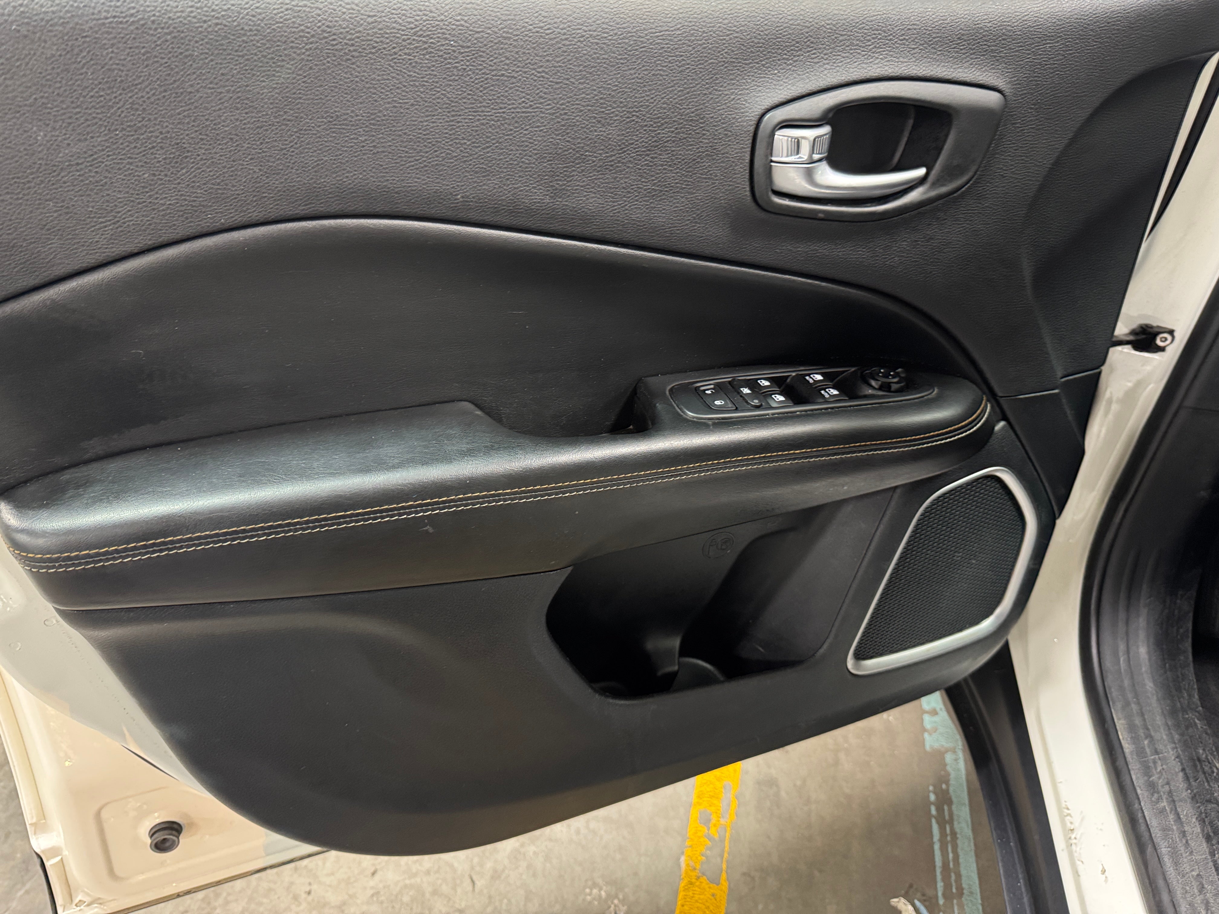 2020 Jeep Compass