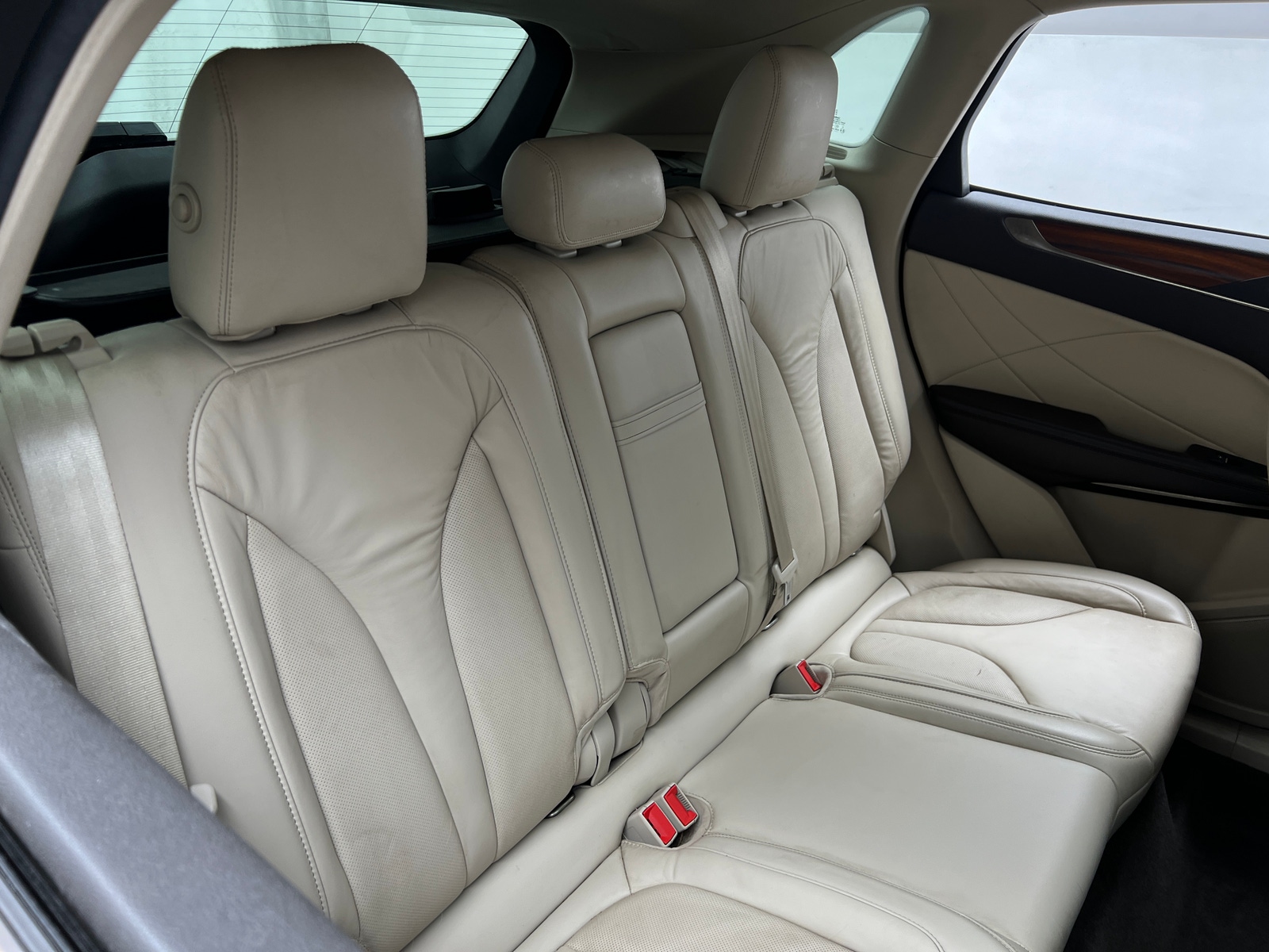 Thumbnail: 2017 Lincoln MKC - 5
