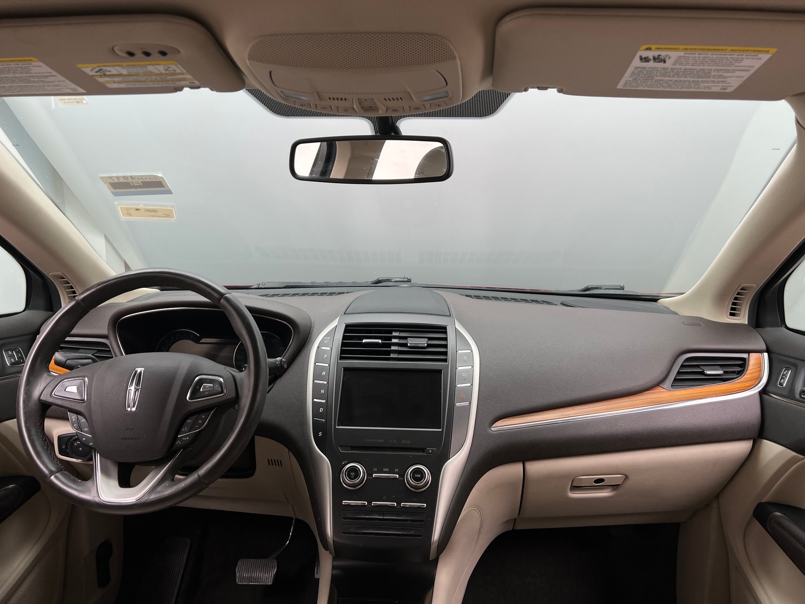 Thumbnail: 2017 Lincoln MKC - 2