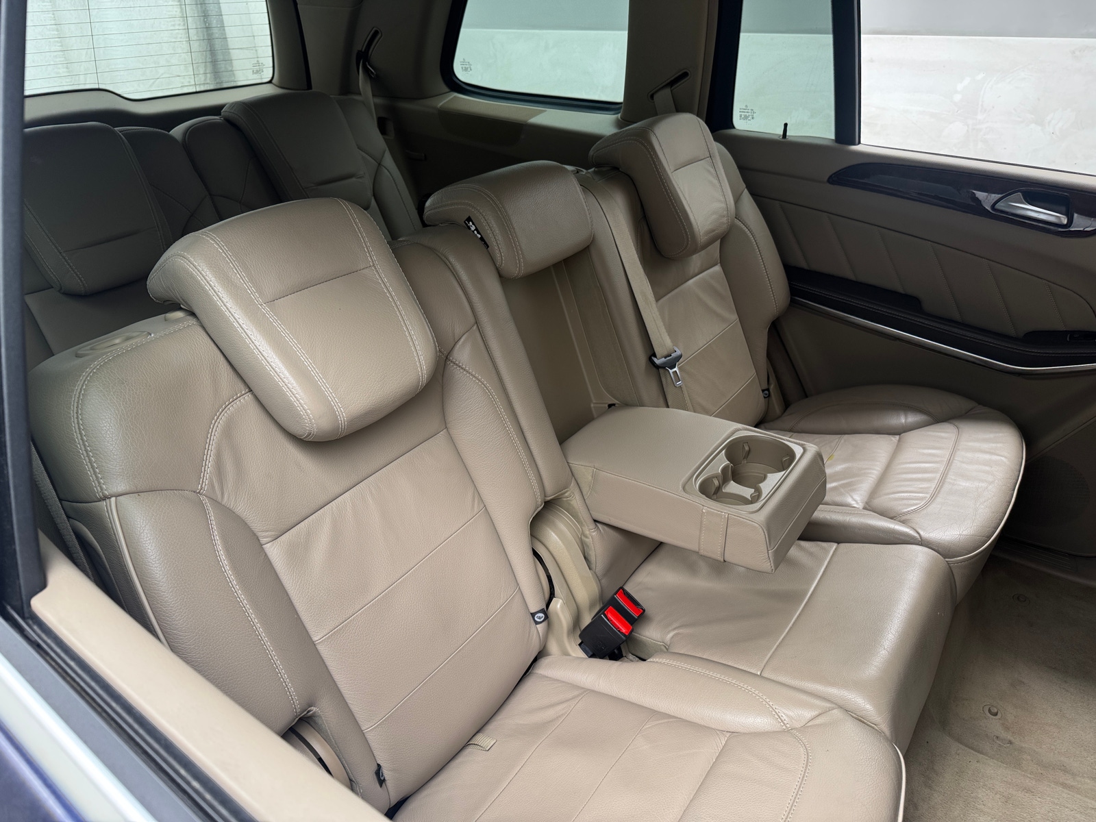 Thumbnail: 2013 Mercedes-Benz GL-Class - 5