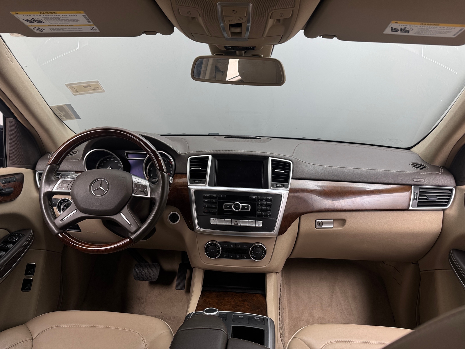Thumbnail: 2013 Mercedes-Benz GL-Class - 2