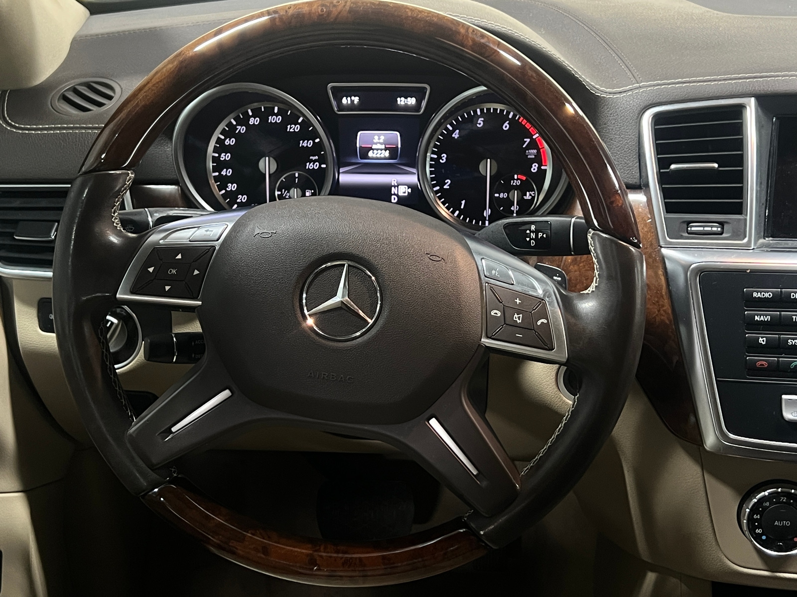 Thumbnail: 2013 Mercedes-Benz GL-Class - 4