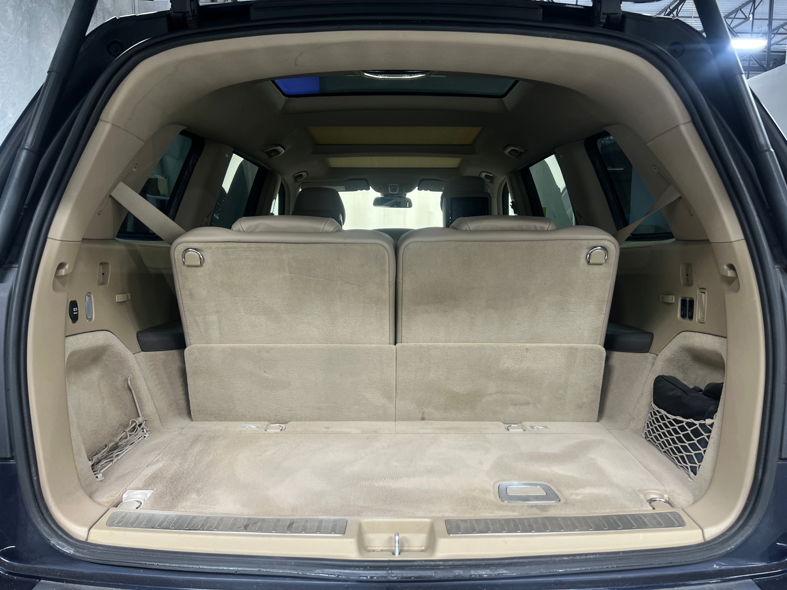 Thumbnail: 2013 Mercedes-Benz GL-Class - 6