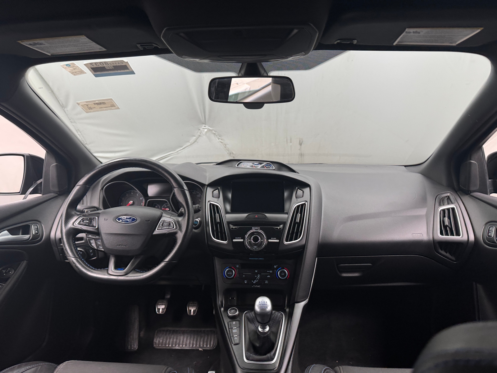 Thumbnail: 2016 Ford Focus - 2