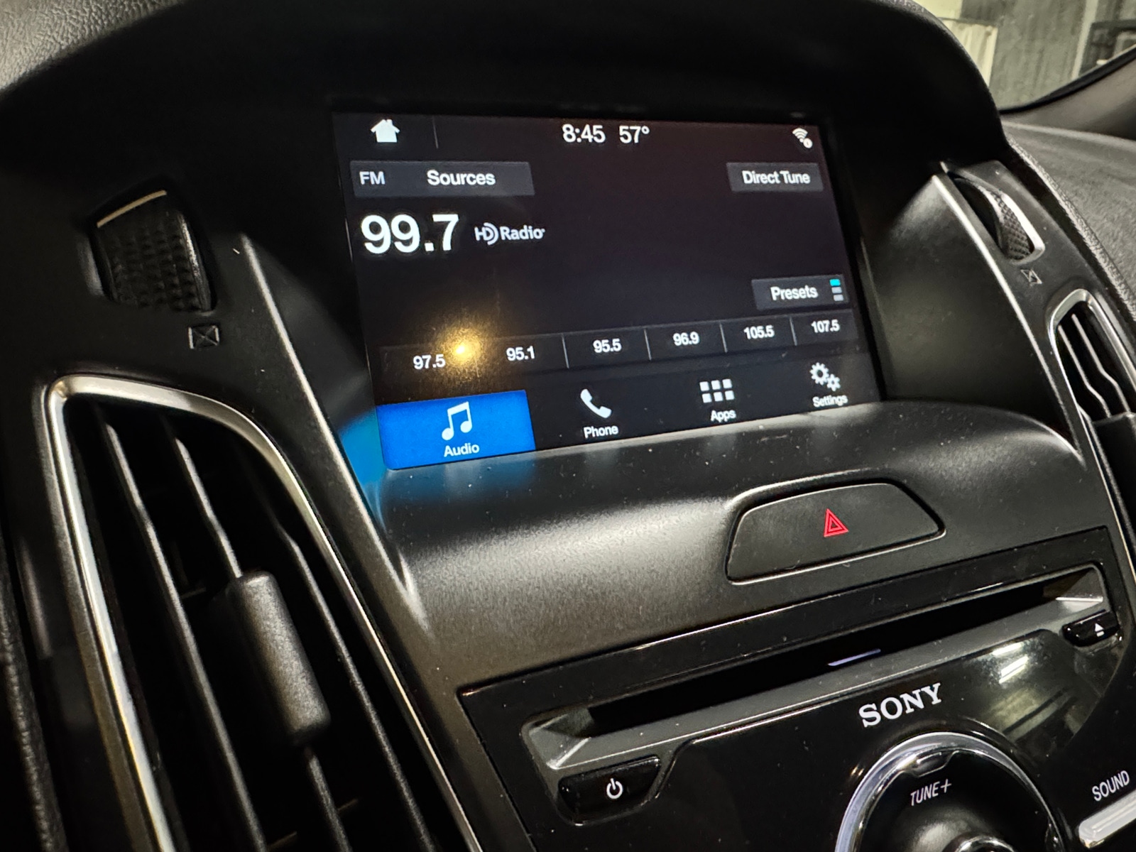 Thumbnail: 2016 Ford Focus - 3