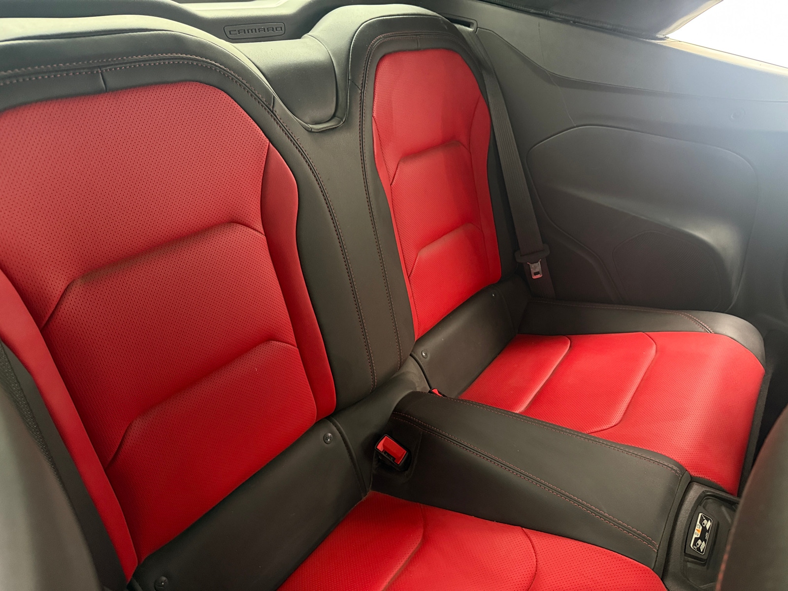 Thumbnail: 2018 Chevrolet Camaro - 5