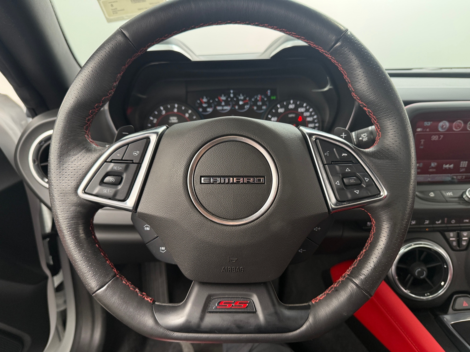 Thumbnail: 2018 Chevrolet Camaro - 4