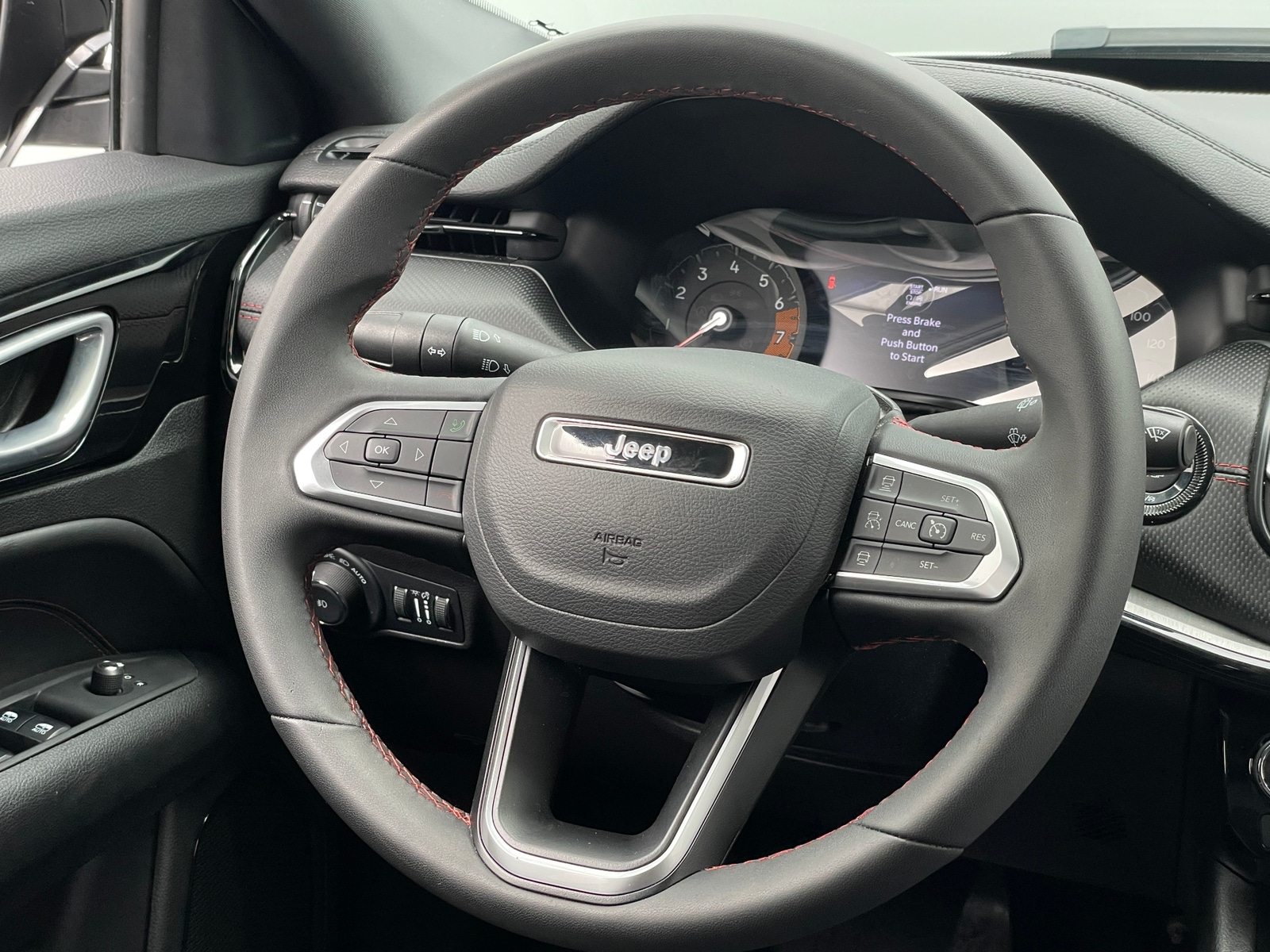Thumbnail: 2025 Jeep Compass - 4