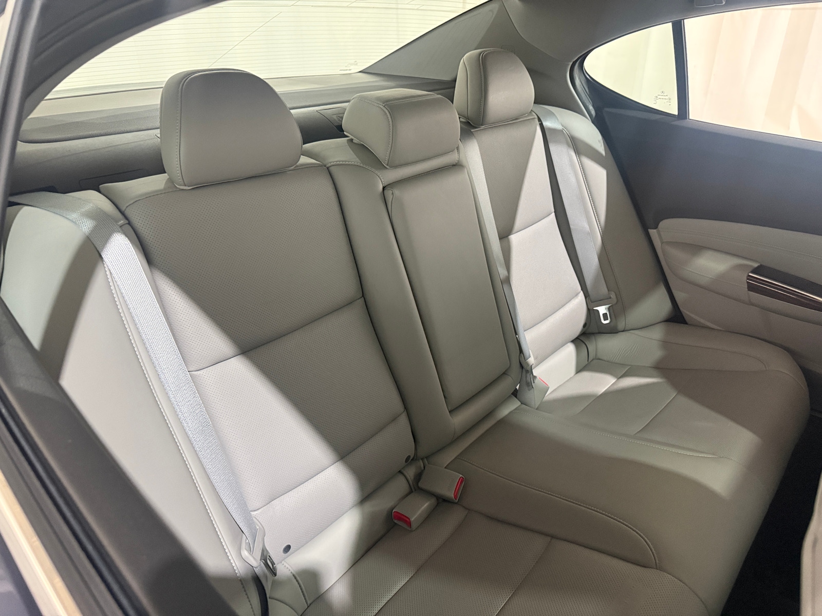 Thumbnail: 2017 Acura TLX - 5