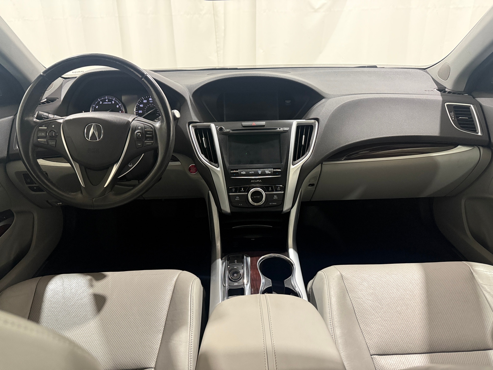 Thumbnail: 2017 Acura TLX - 2