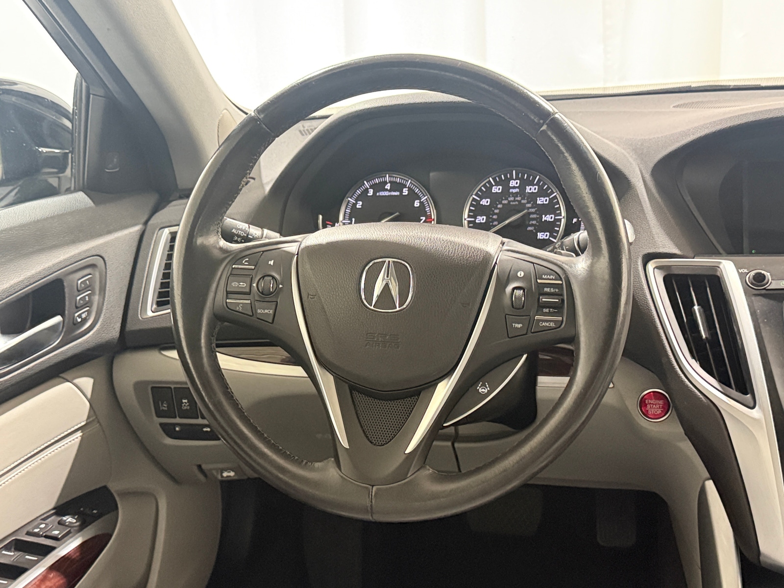 Thumbnail: 2017 Acura TLX - 4