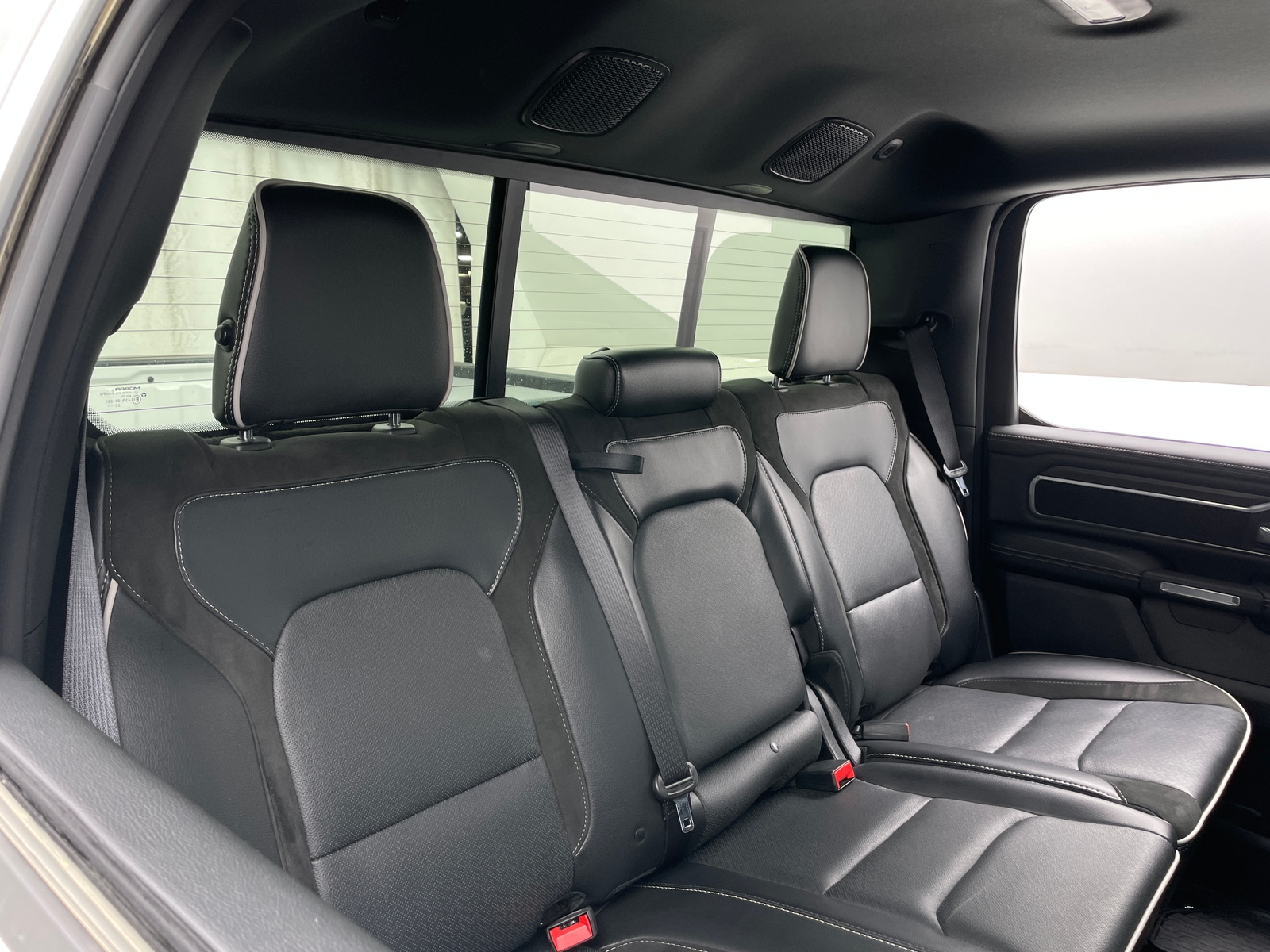 Thumbnail: 2025 RAM 1500 - 5