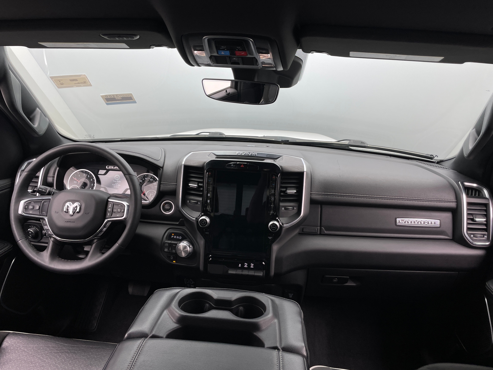Thumbnail: 2025 RAM 1500 - 2