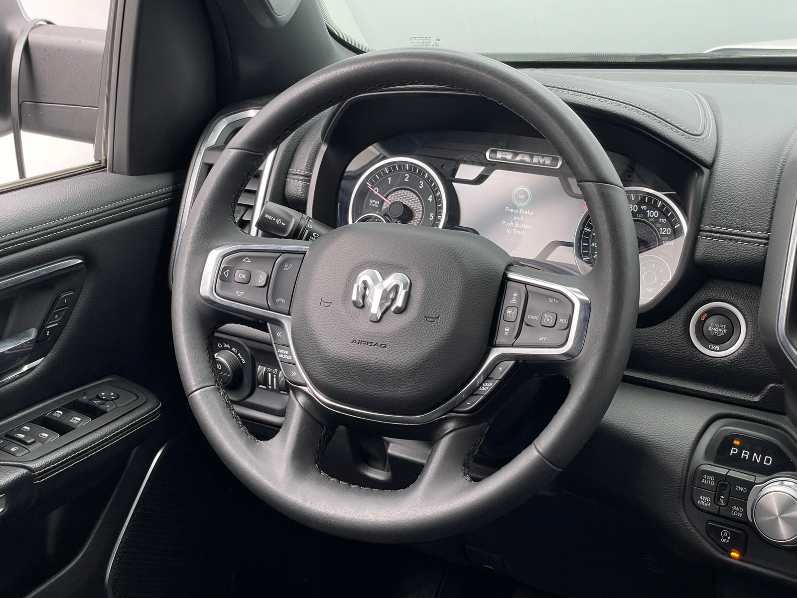 Thumbnail: 2025 RAM 1500 - 4