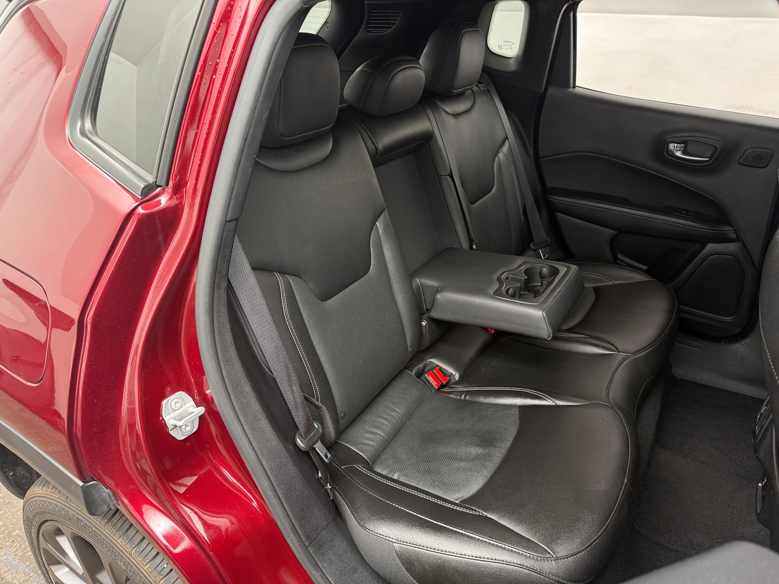 Thumbnail: 2021 Jeep Compass - 5
