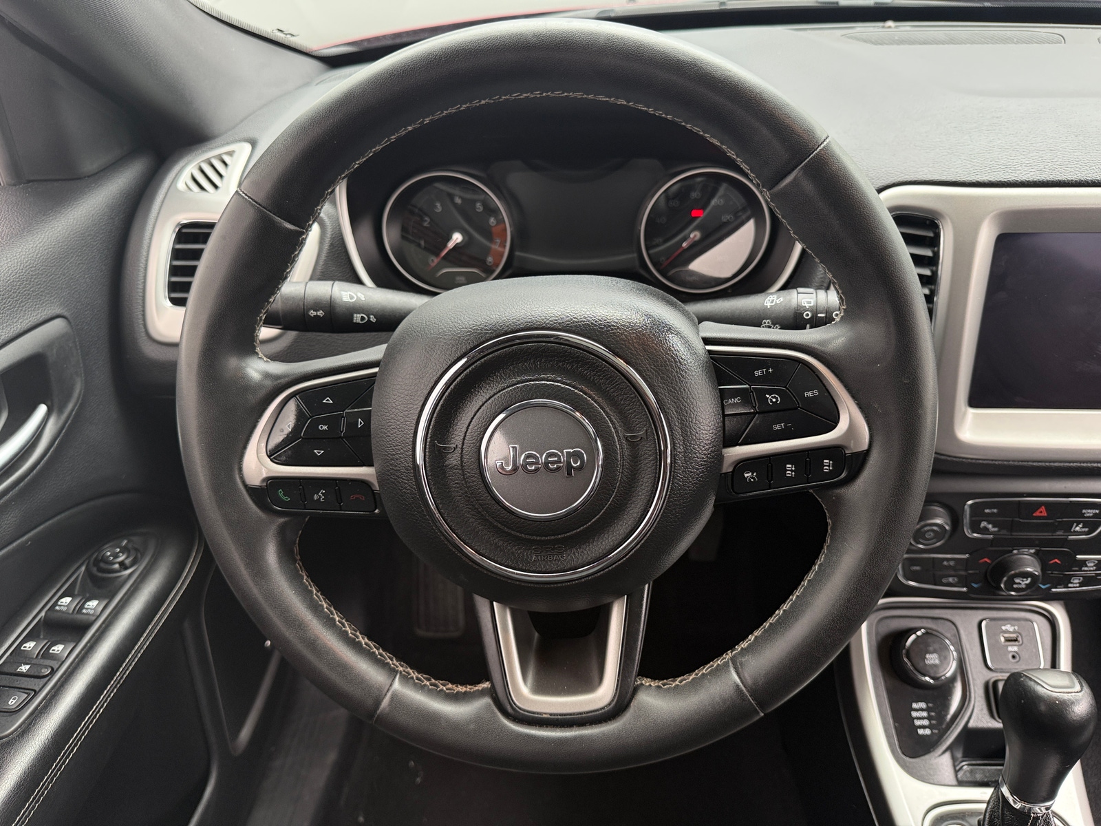 Thumbnail: 2021 Jeep Compass - 4