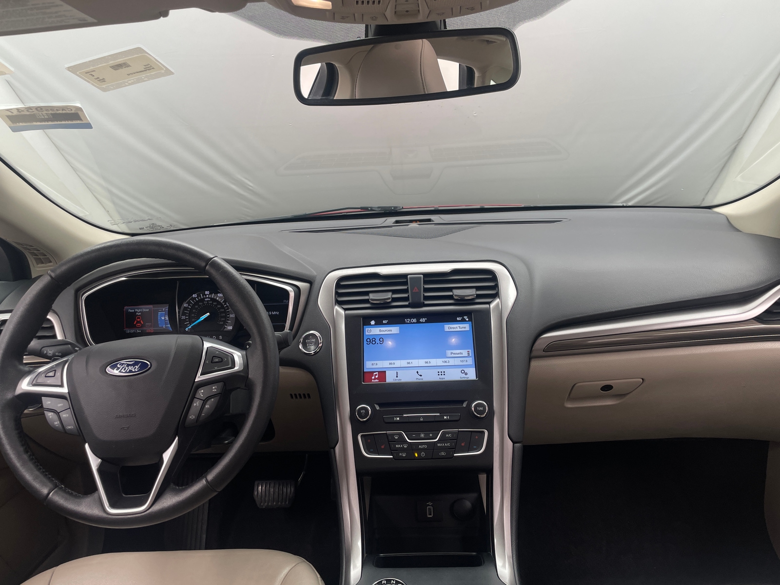 Thumbnail: 2017 Ford Fusion - 2