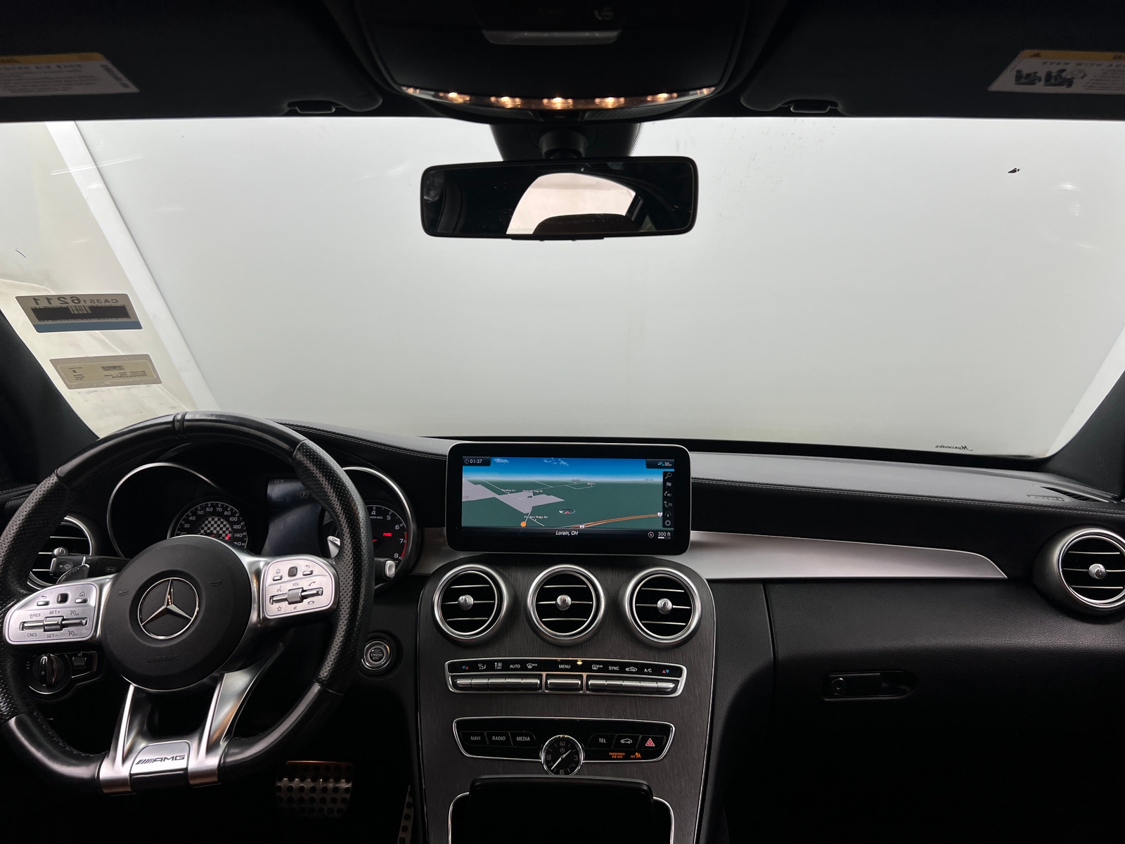 Thumbnail: 2019 Mercedes-Benz C-Class - 2
