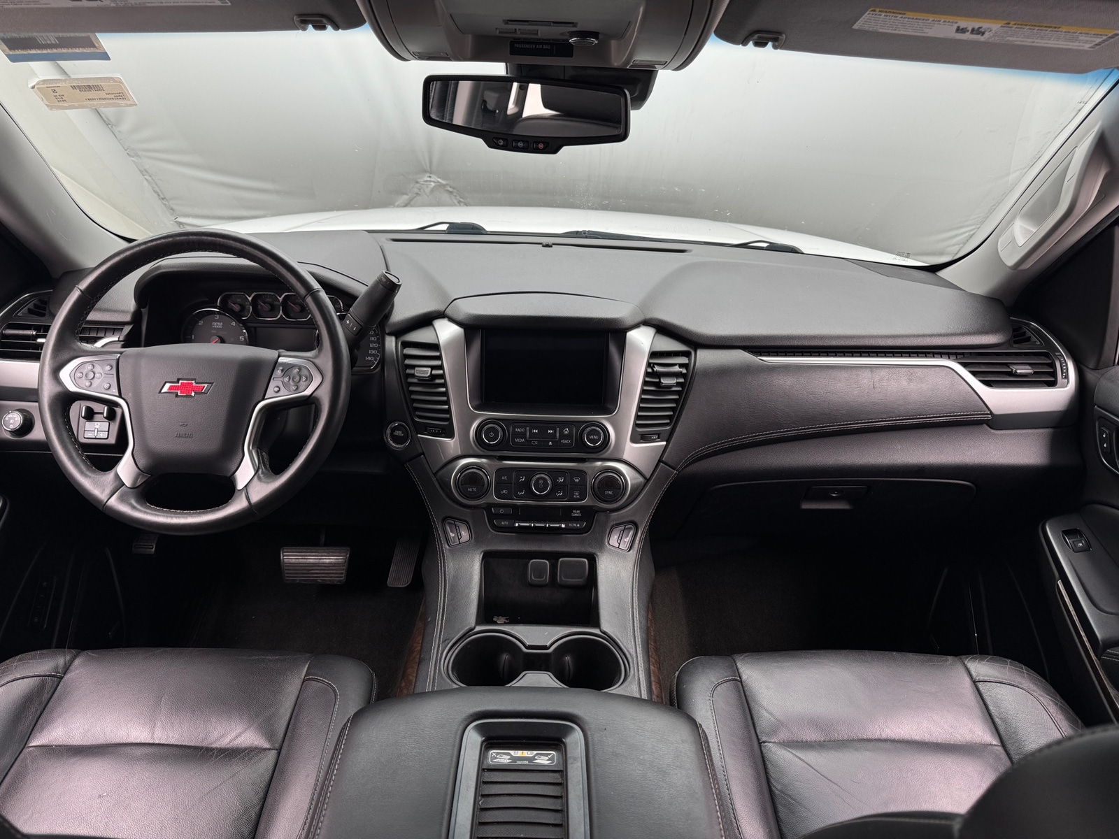 Thumbnail: 2016 Chevrolet Tahoe - 2