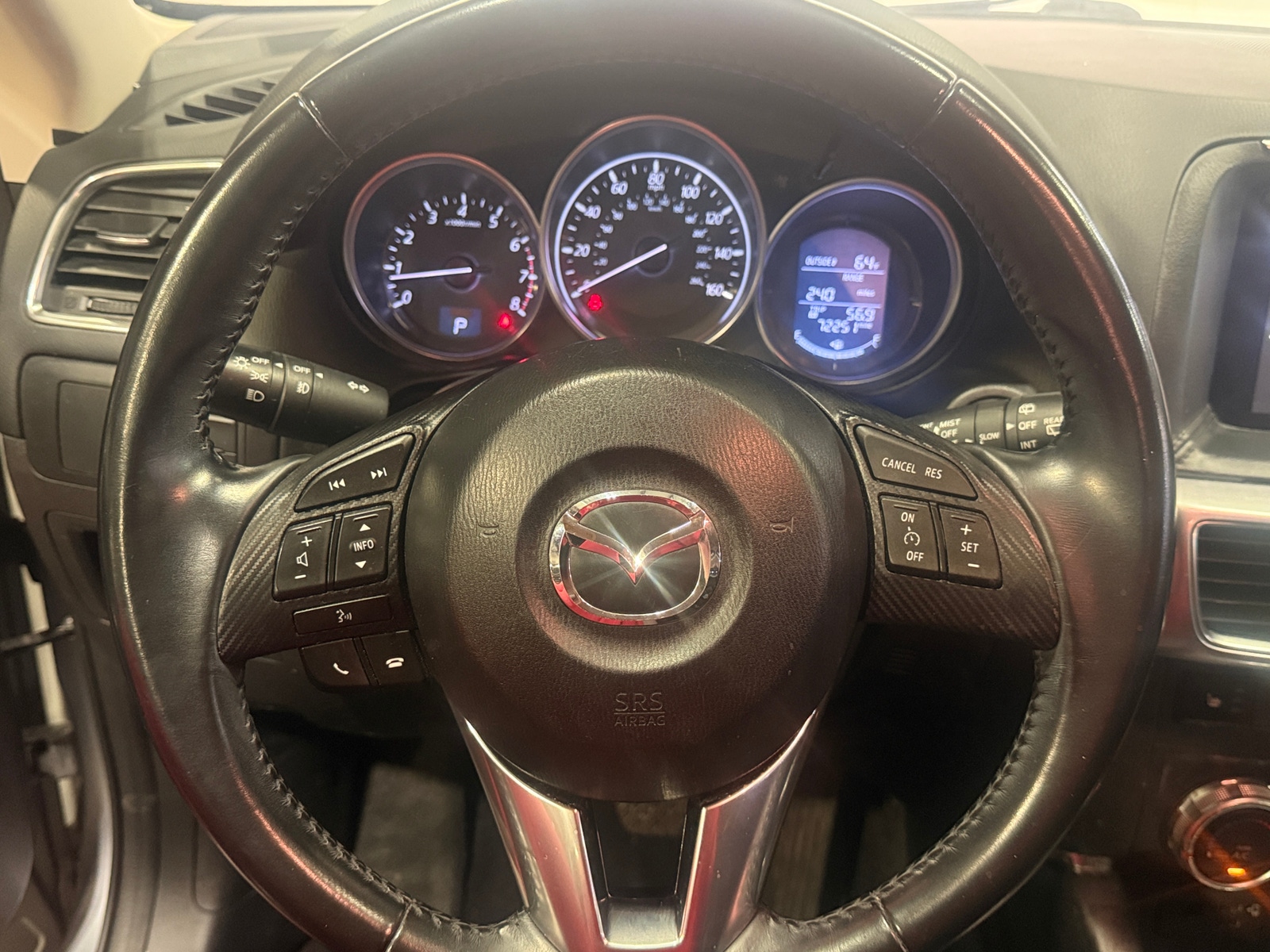 Thumbnail: 2016 Mazda CX-5 - 5
