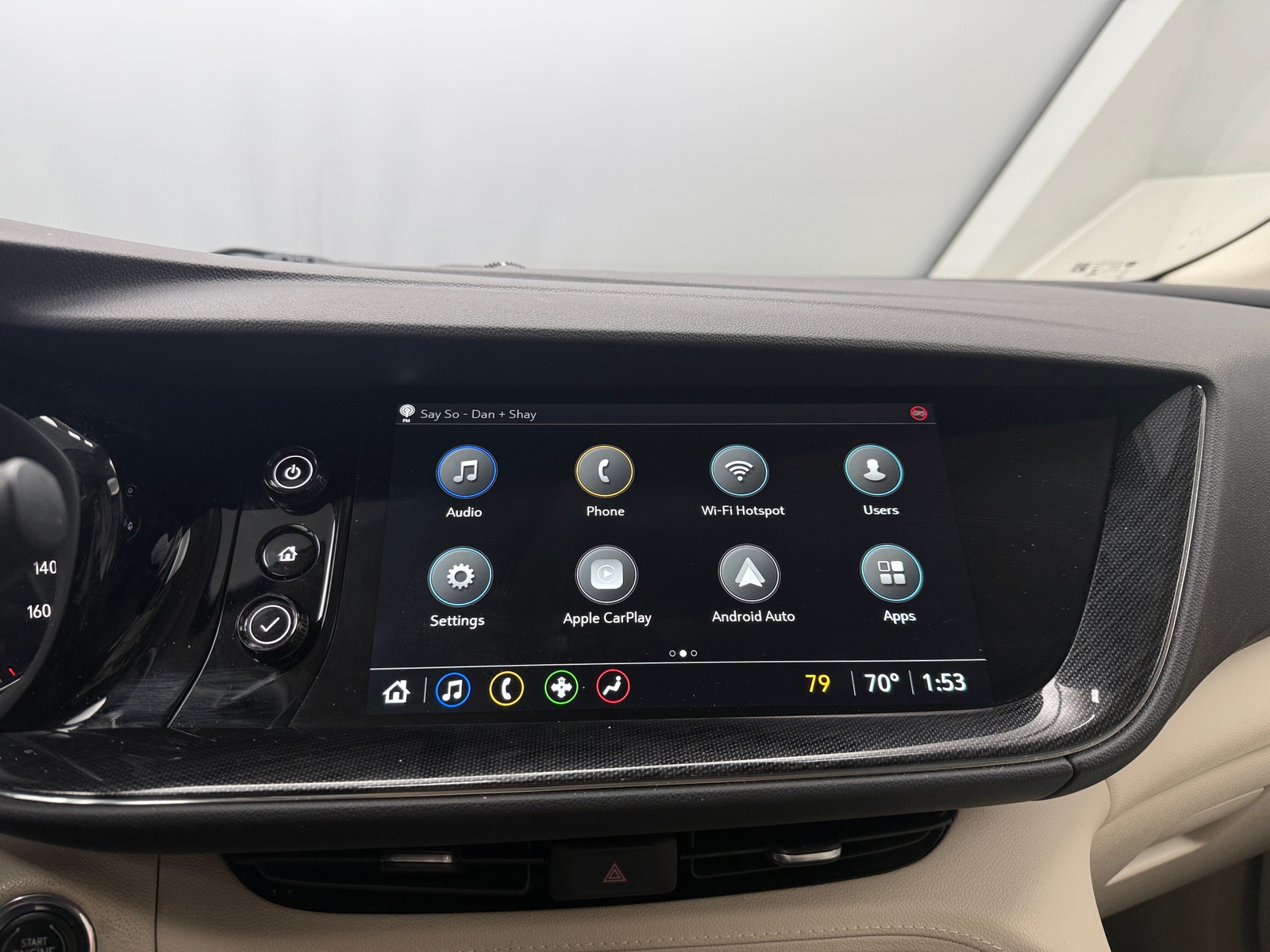 Thumbnail: 2023 Buick Envision - 3