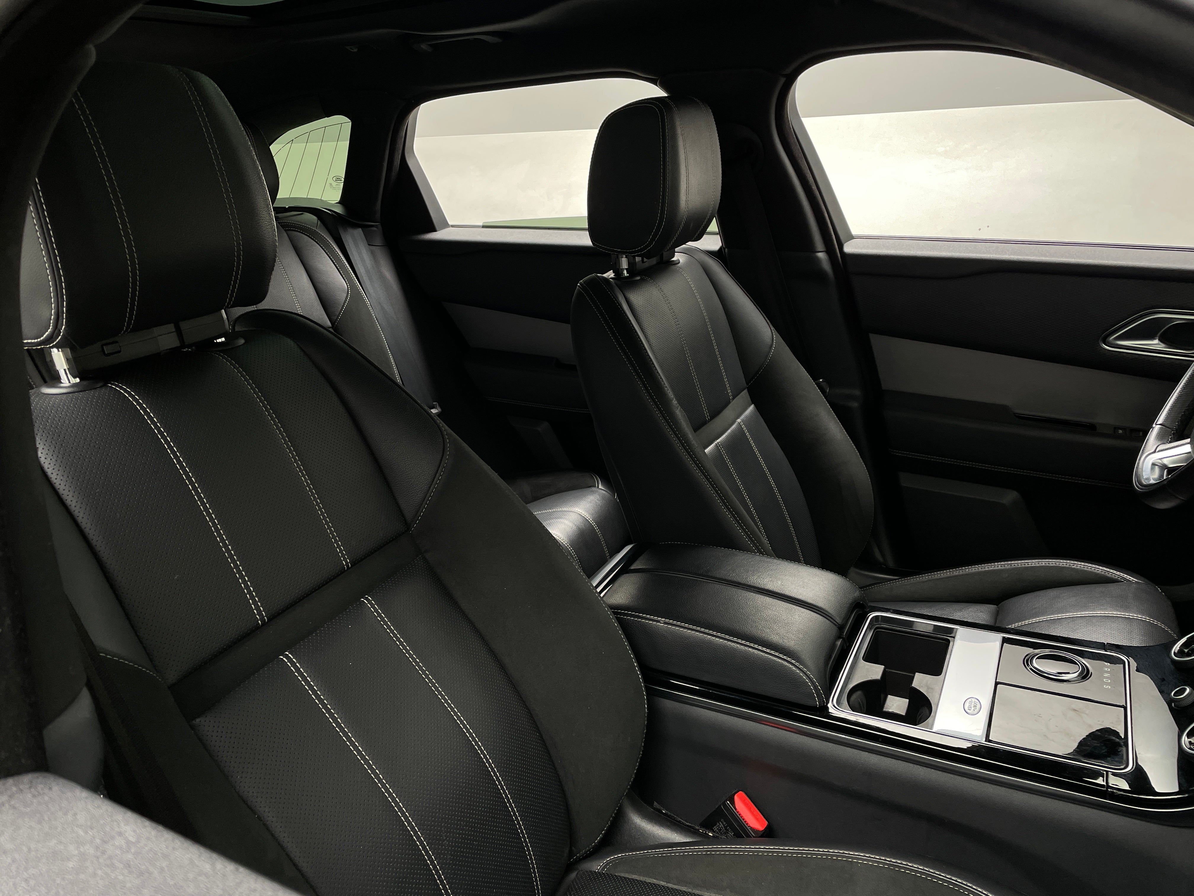 2020 Land Rover Range Rover Velar