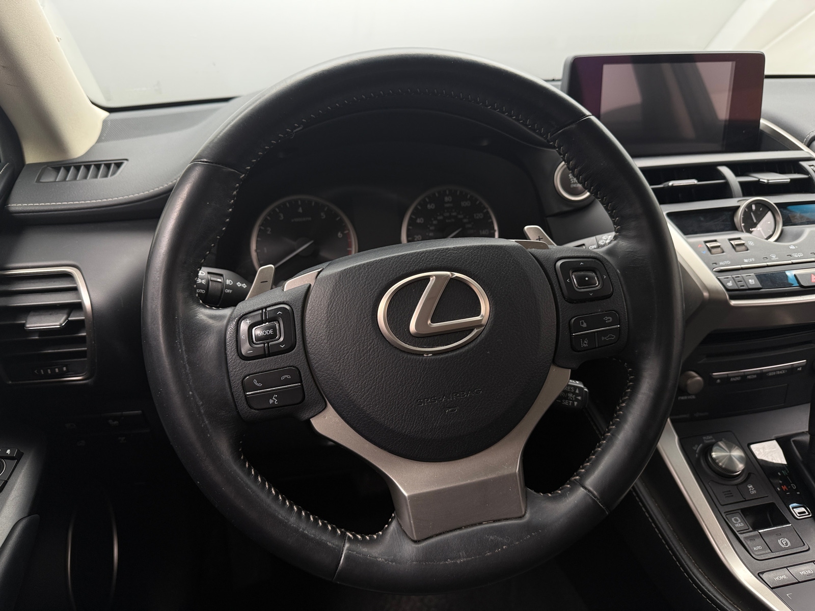 Thumbnail: 2018 Lexus NX - 4