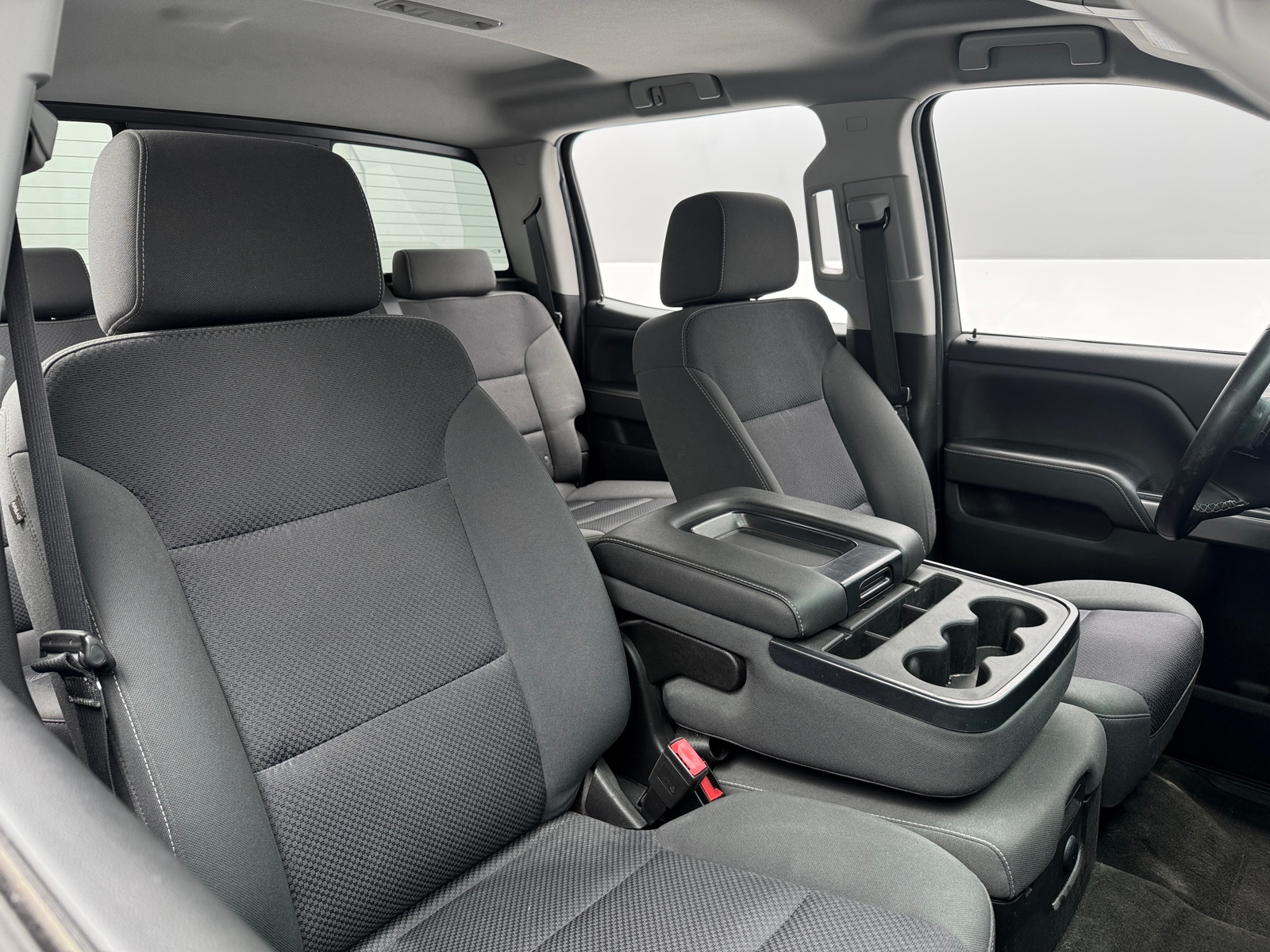 Thumbnail: 2018 Chevrolet Silverado 1500 - 2