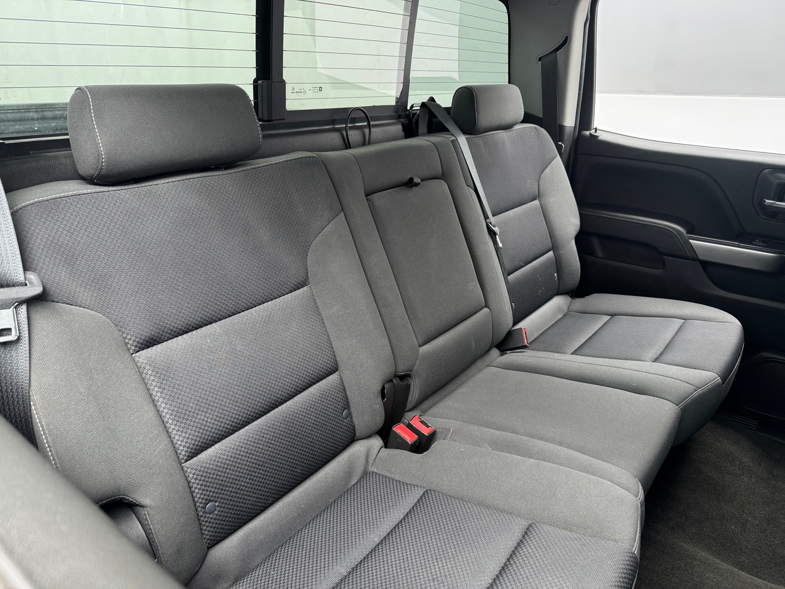 Thumbnail: 2018 Chevrolet Silverado 1500 - 6