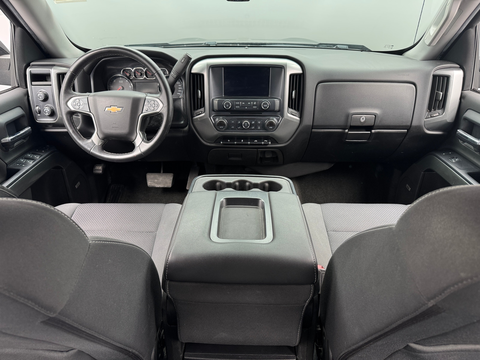Thumbnail: 2018 Chevrolet Silverado 1500 - 3