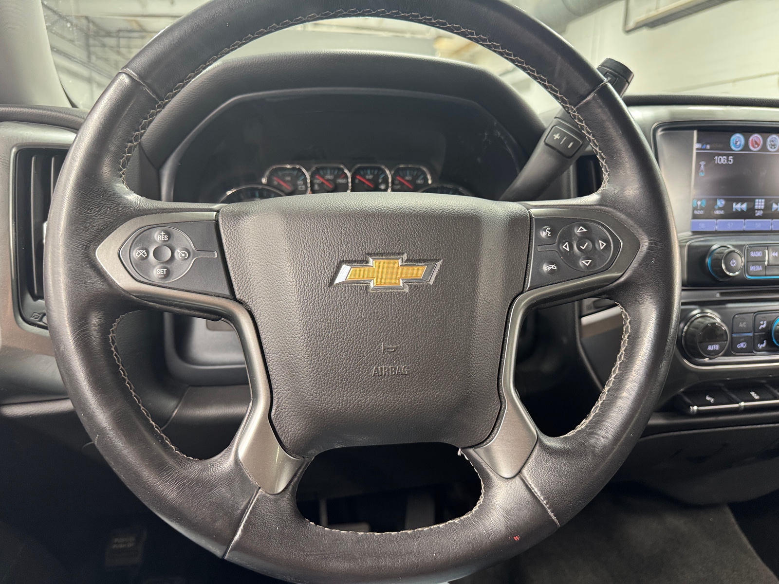 Thumbnail: 2018 Chevrolet Silverado 1500 - 5