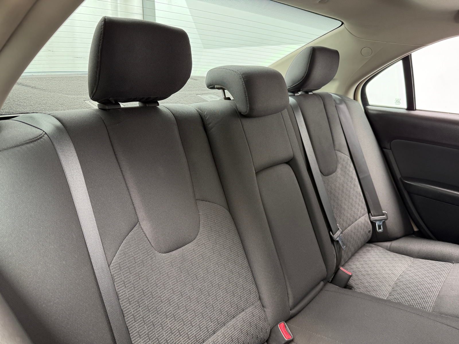 Thumbnail: 2011 Ford Fusion - 6