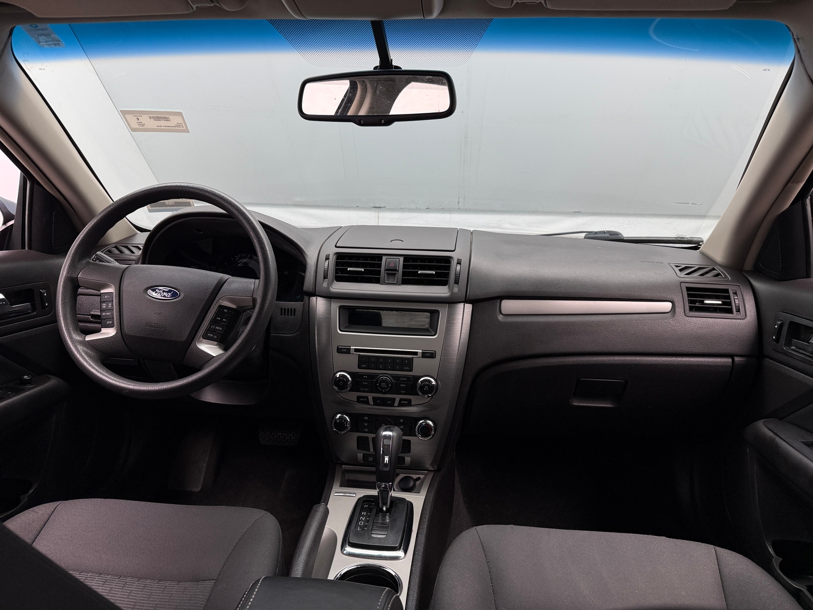 Thumbnail: 2011 Ford Fusion - 3