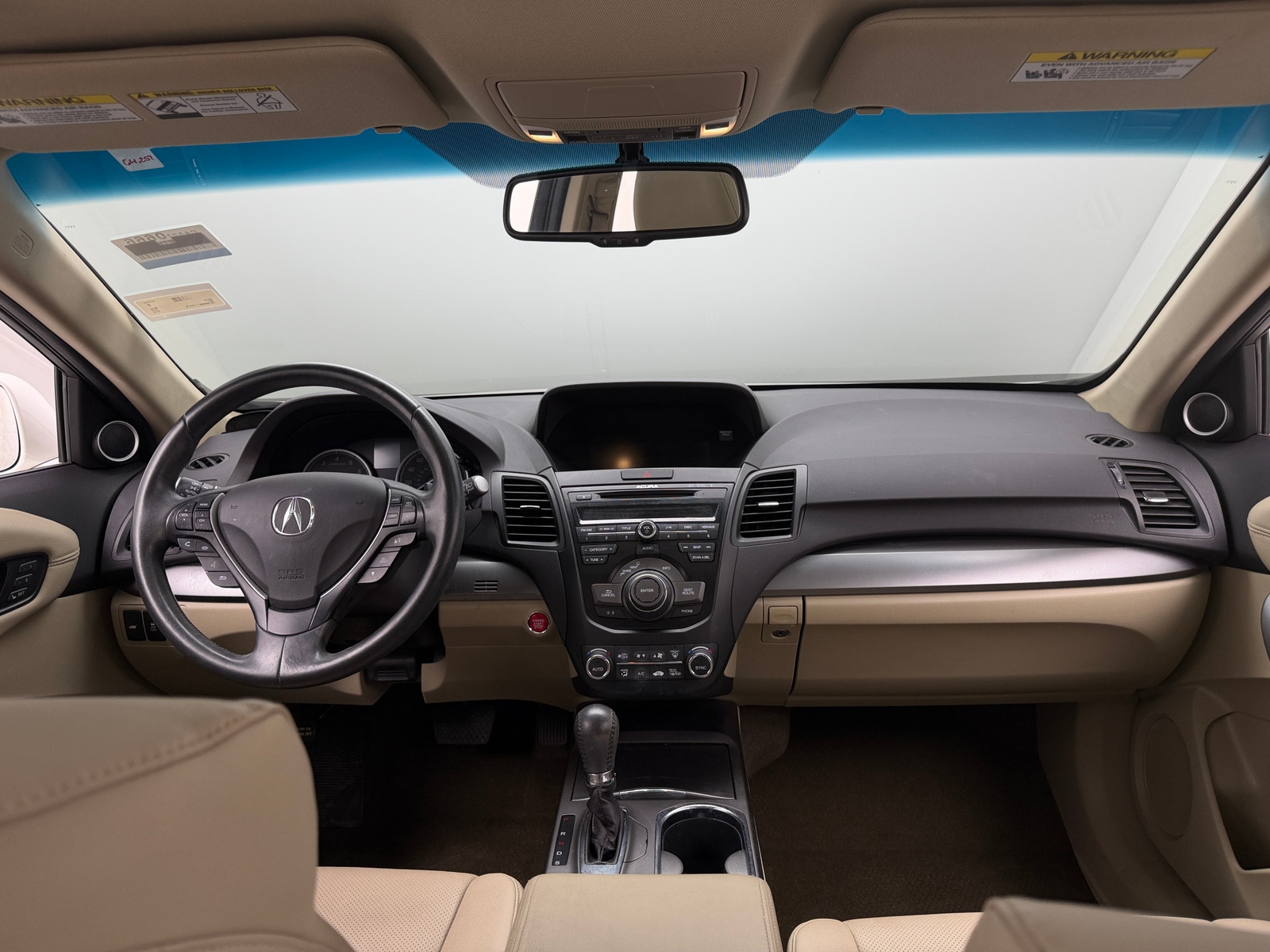 Thumbnail: 2013 Acura RDX - 2