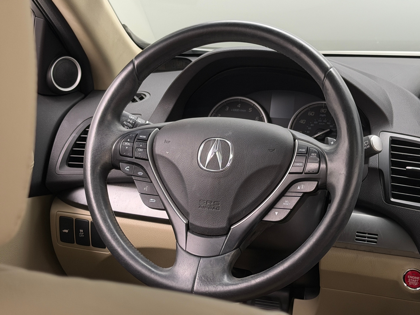 Thumbnail: 2013 Acura RDX - 4