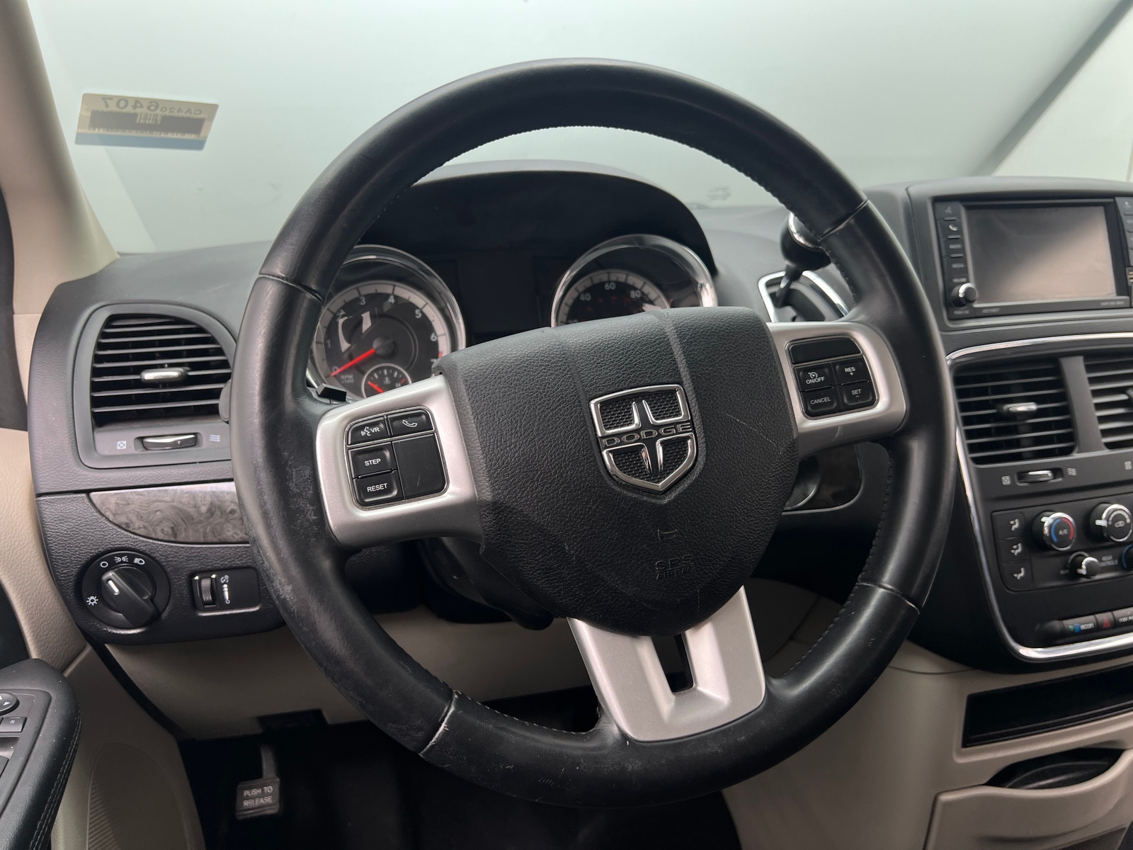 Thumbnail: 2017 Dodge Grand Caravan - 5