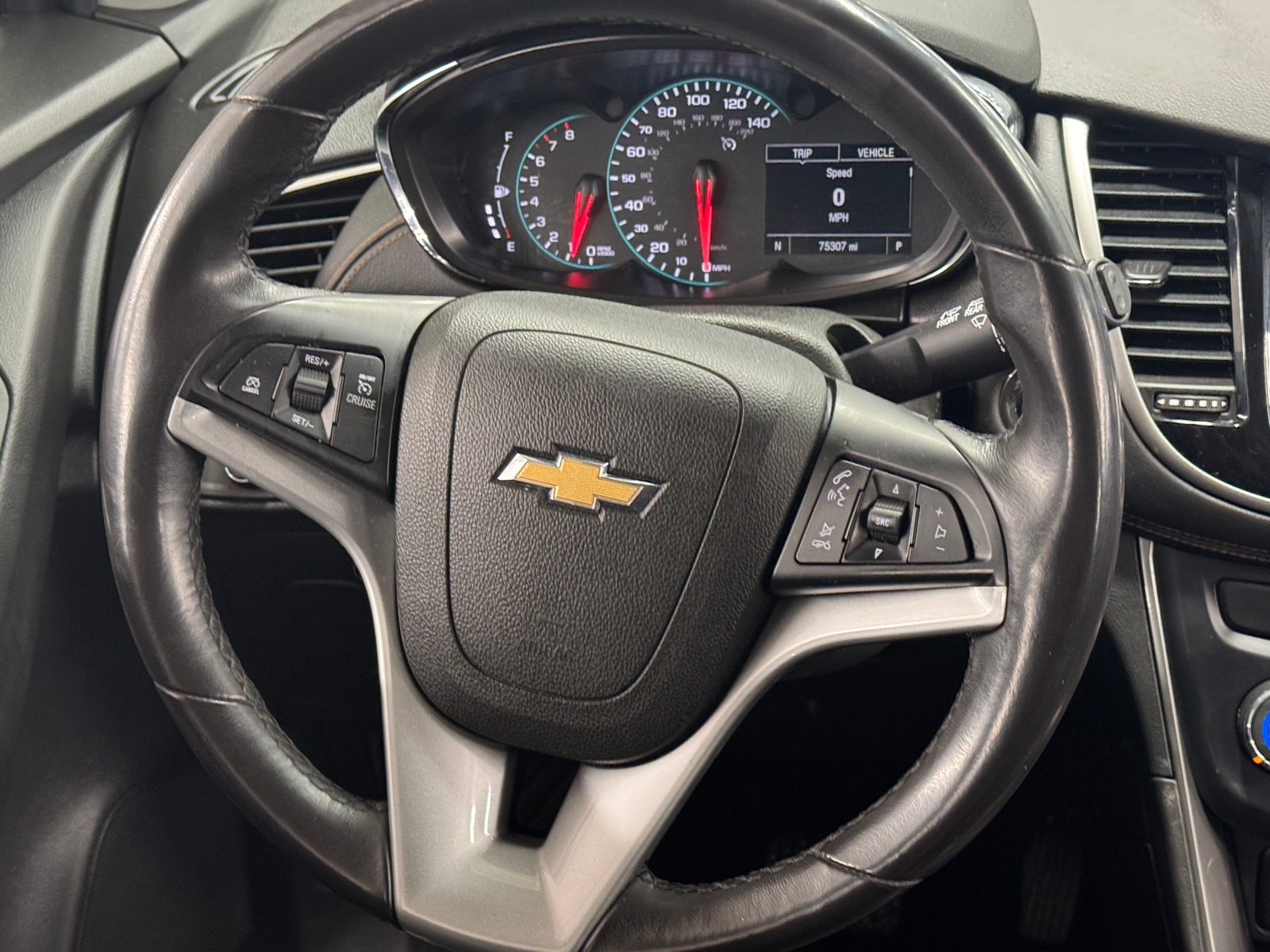 Thumbnail: 2018 Chevrolet Trax - 5