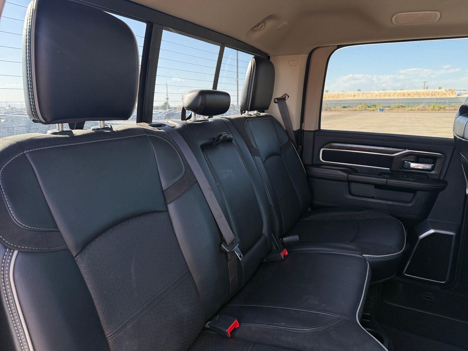 Thumbnail: 2021 RAM 3500 - 5