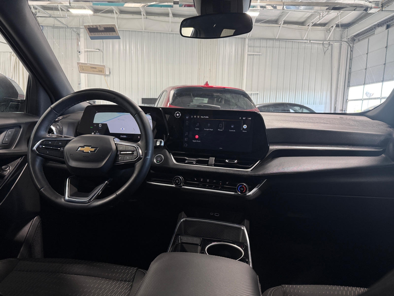 Thumbnail: 2025 Chevrolet Equinox - 3