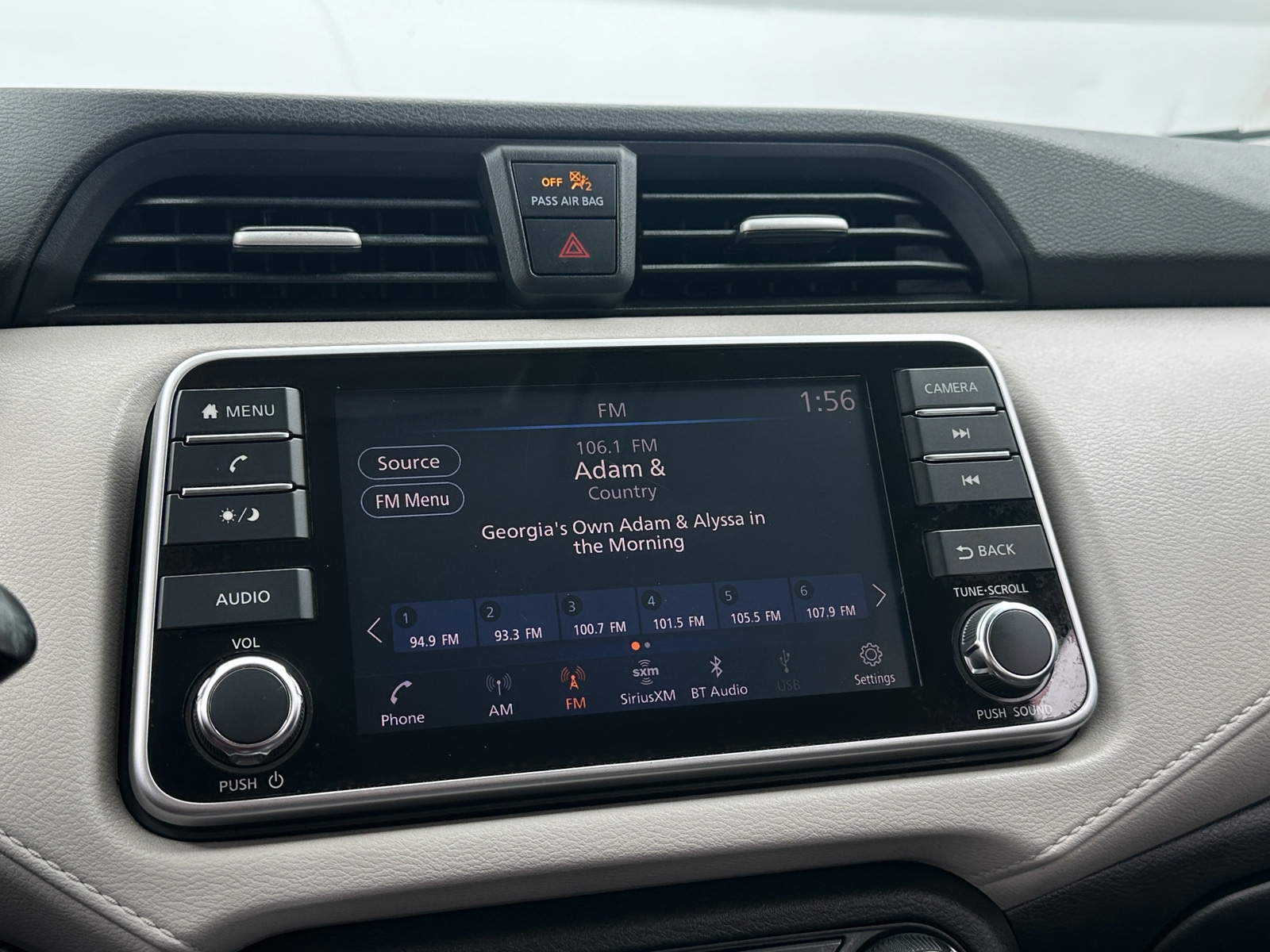 Thumbnail: 2021 Nissan Versa - 4