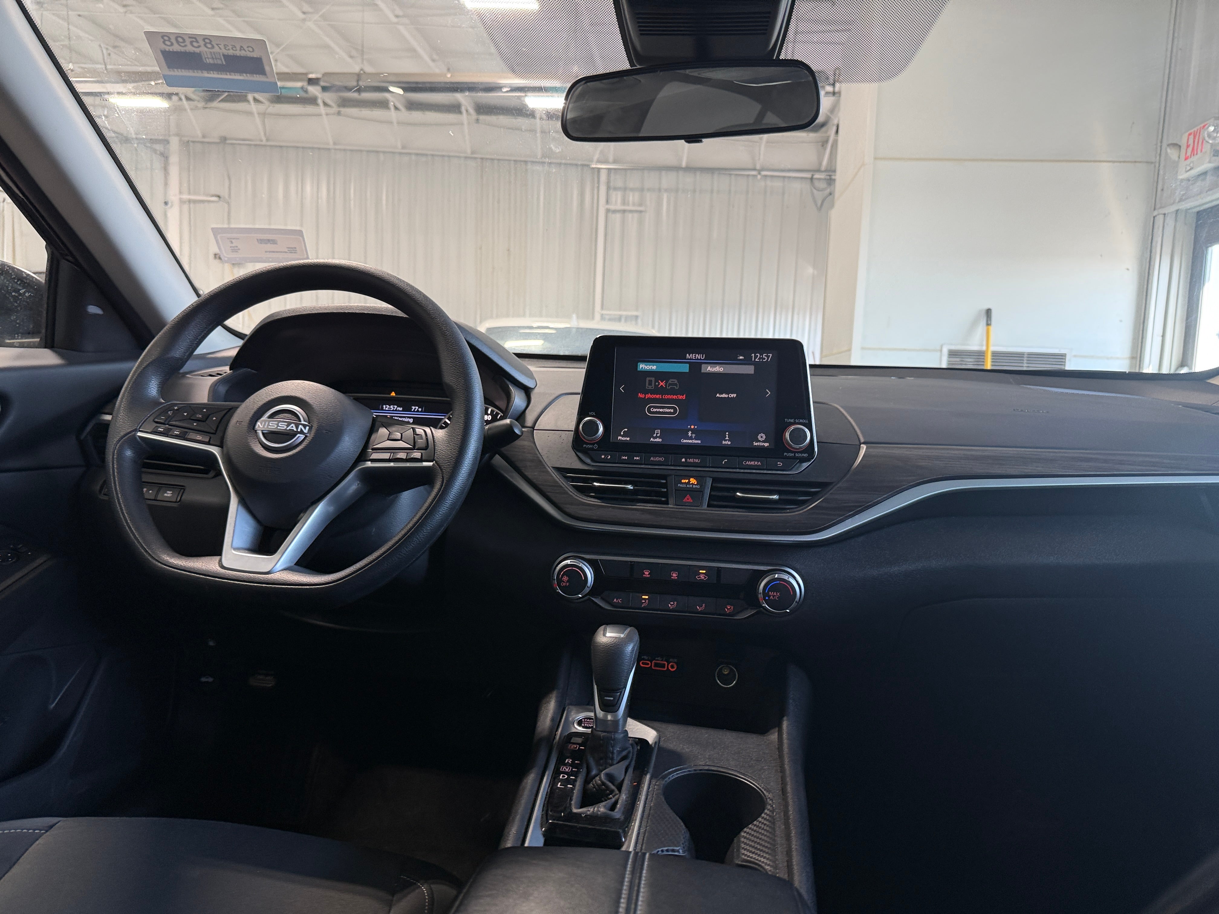 2025 Nissan Altima