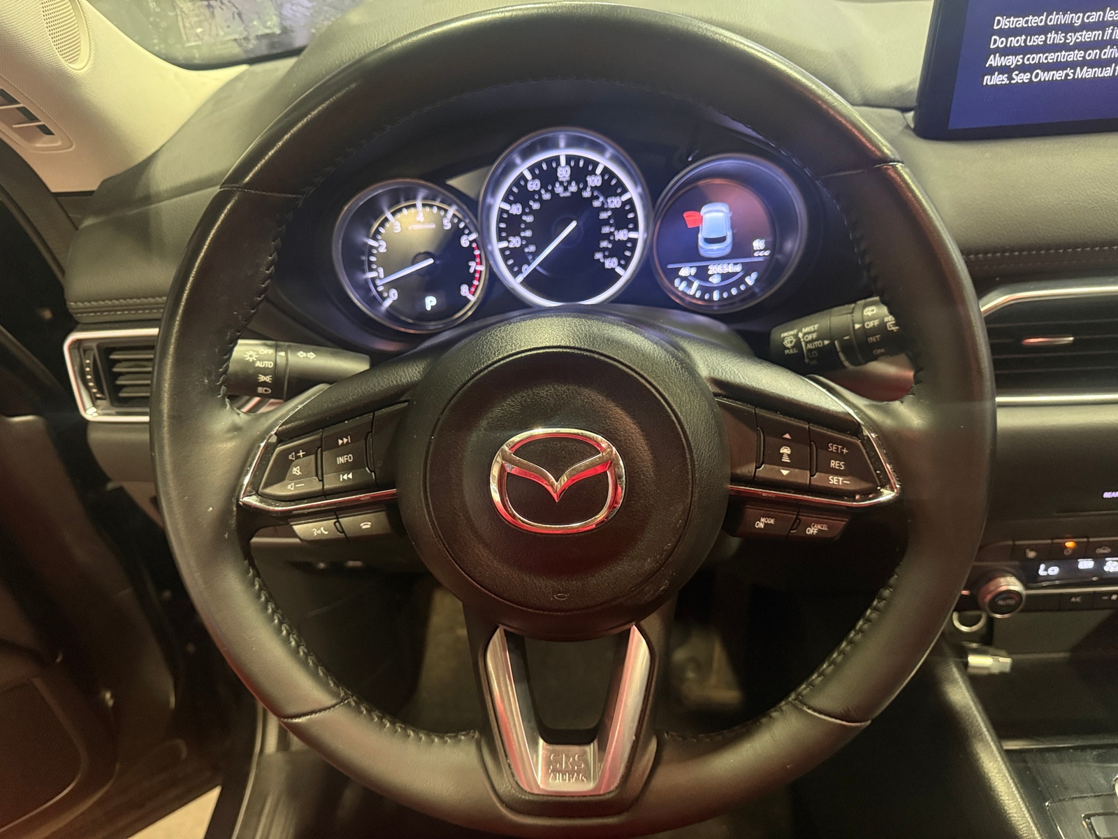 Thumbnail: 2023 Mazda CX-5 - 4