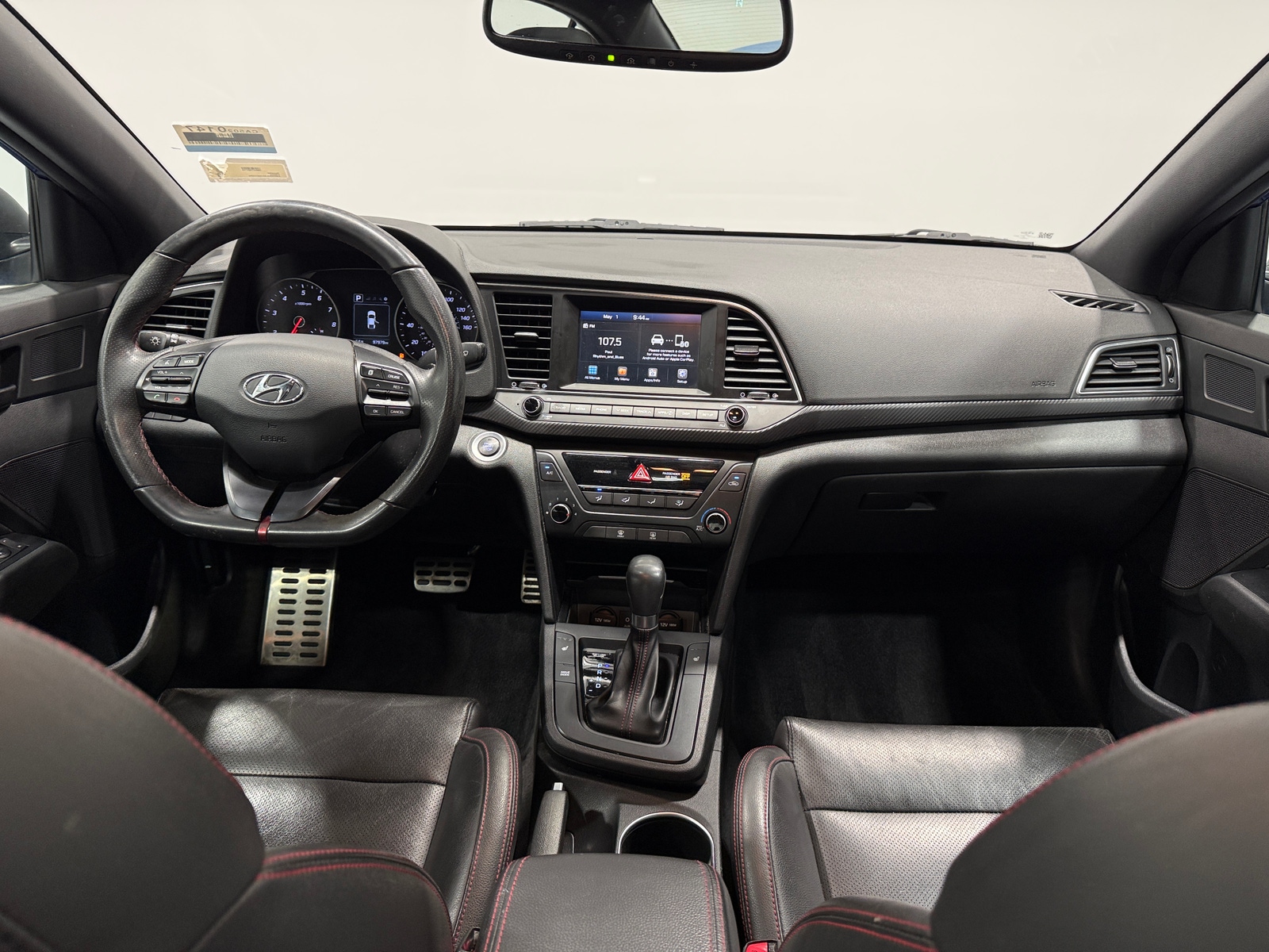 Thumbnail: 2018 Hyundai Elantra - 2