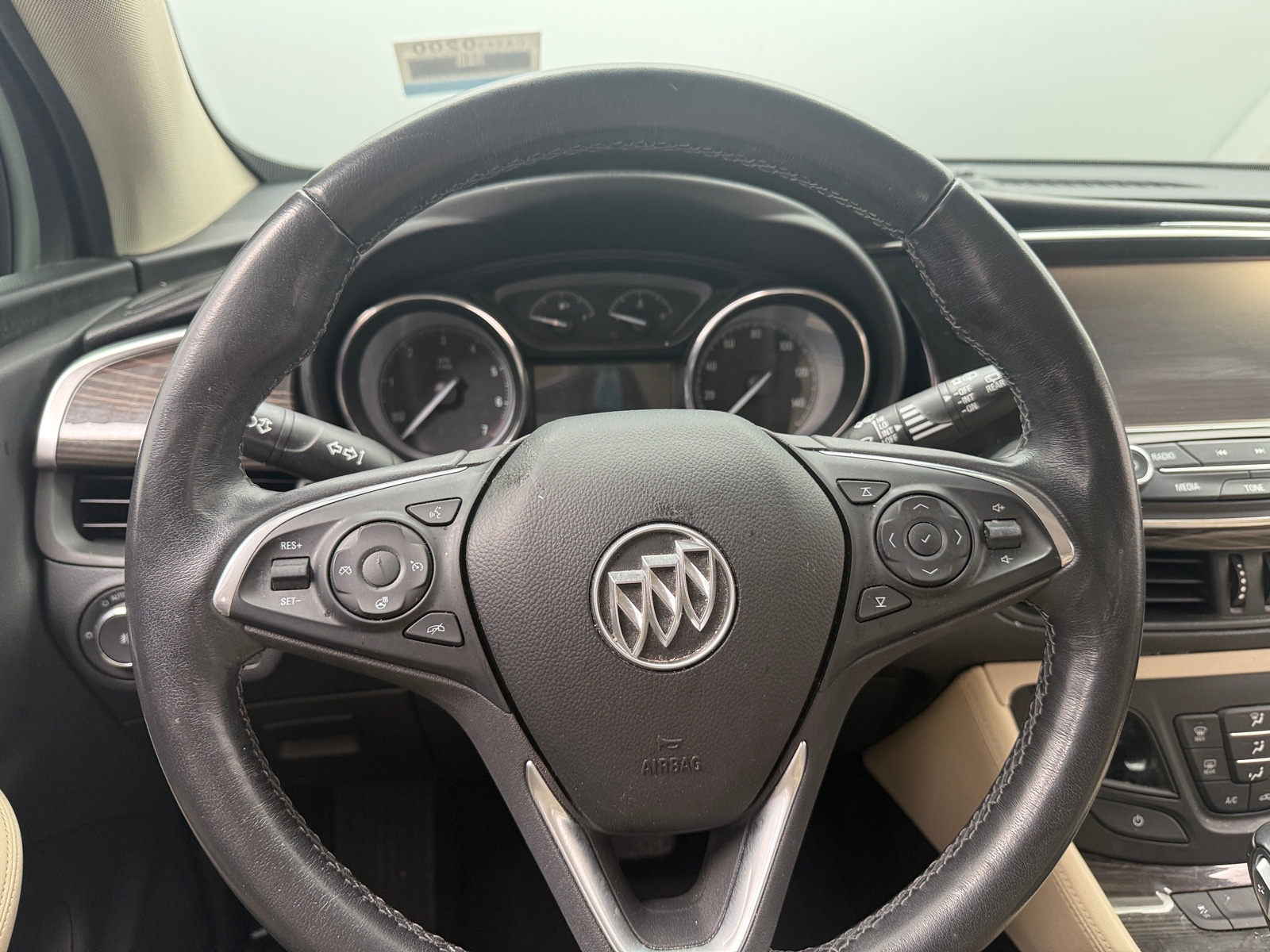Thumbnail: 2020 Buick Envision - 4